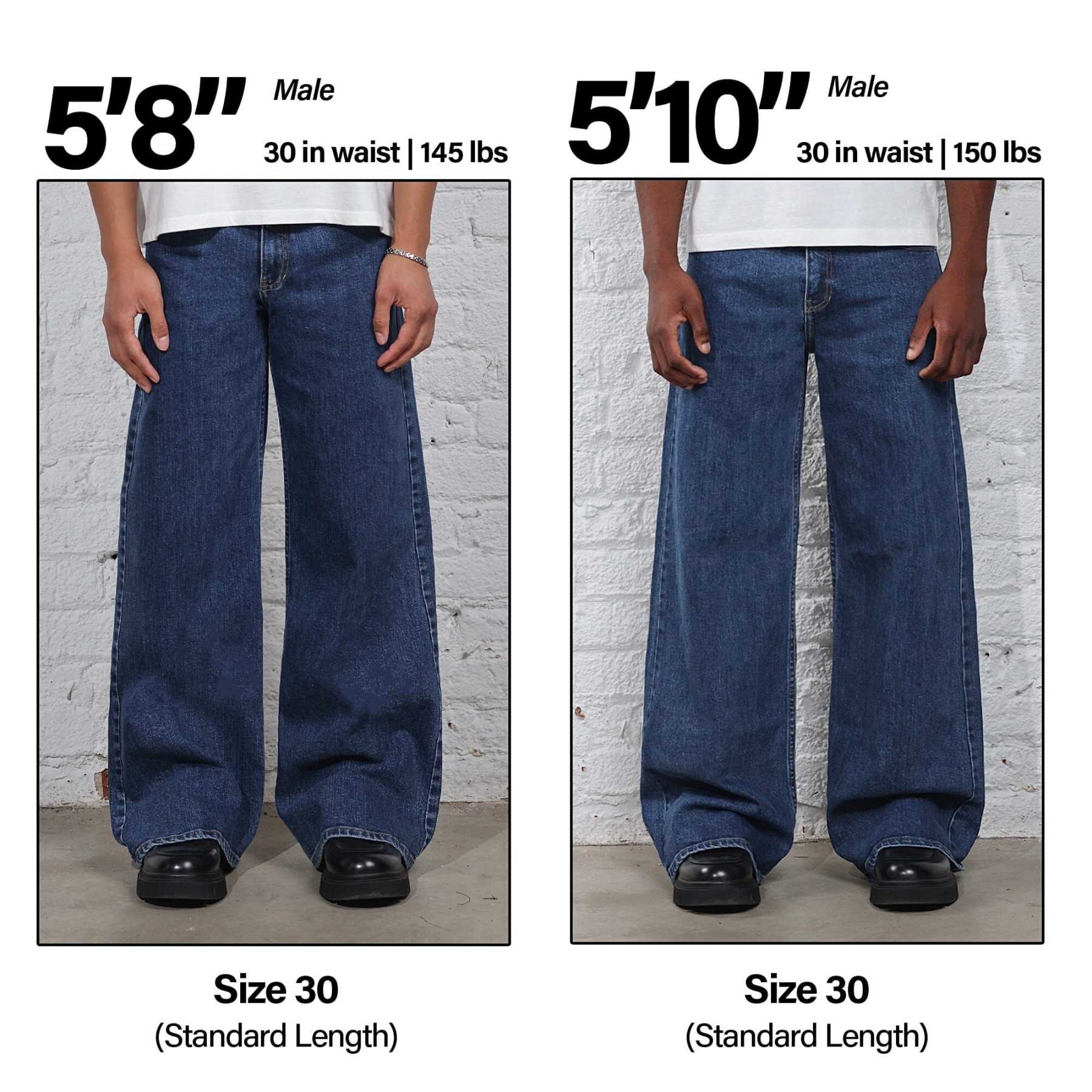 The Tokyo Dad Jeans | Baggy, Wide-Leg-Fineriform