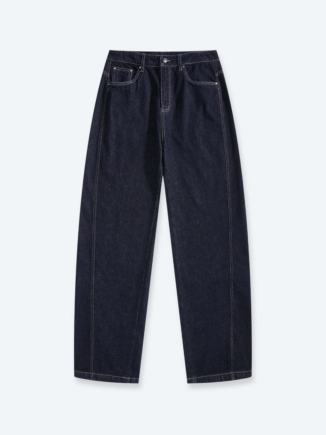 CREATIVE DEPT JEANS - INDIGO-Fineriform