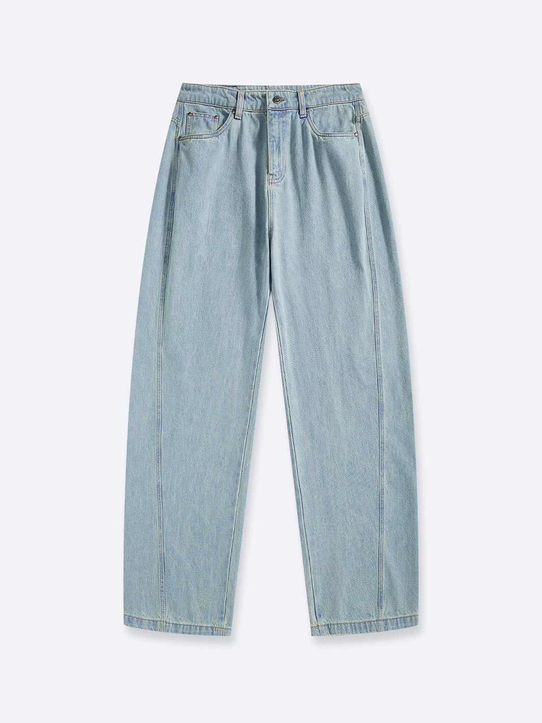 CREATIVE DEPT JEANS - BLUE-Fineriform