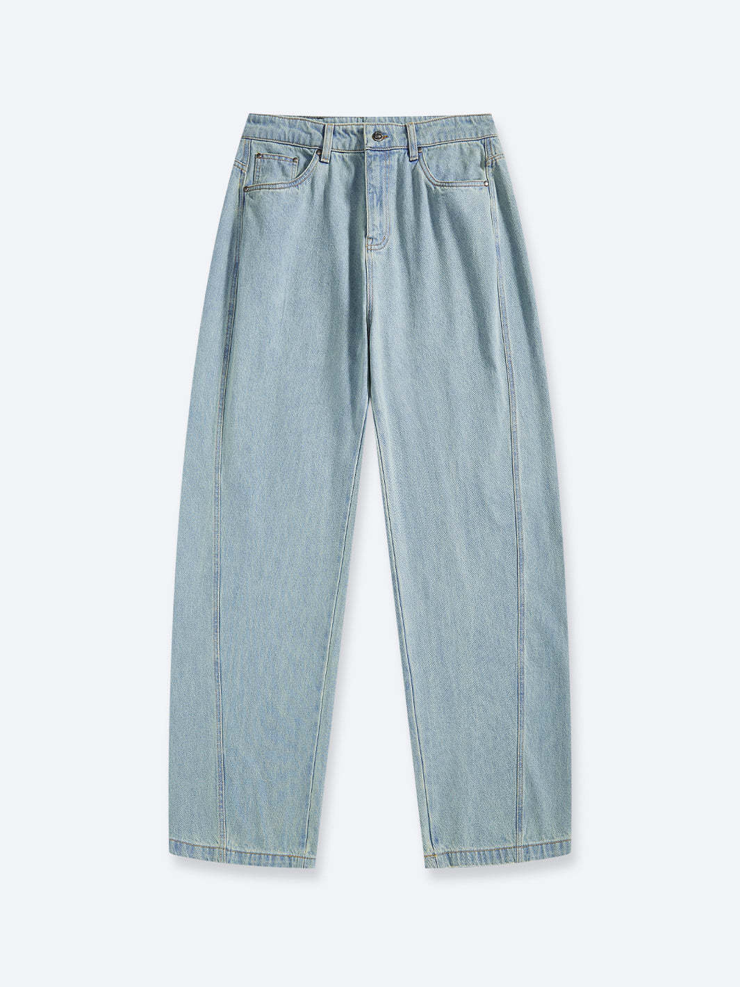 CREATIVE DEPT JEANS - BLUE-Fineriform