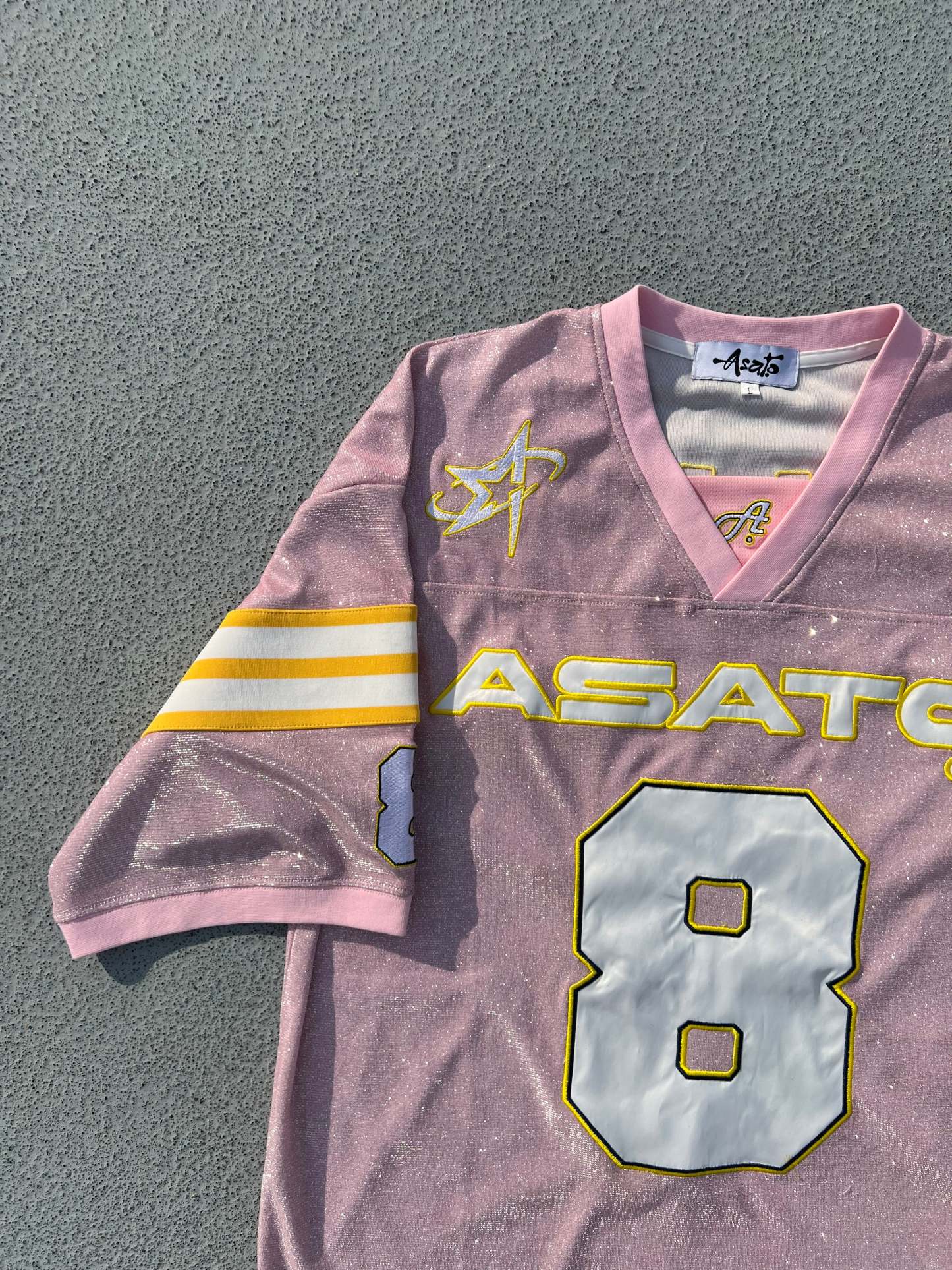 'DIAMOND' JERSEY-Fineriform