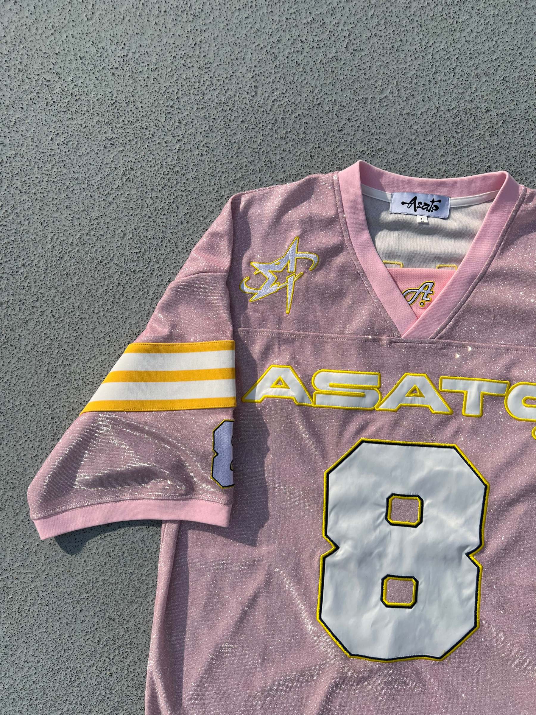 'DIAMOND' JERSEY-Fineriform