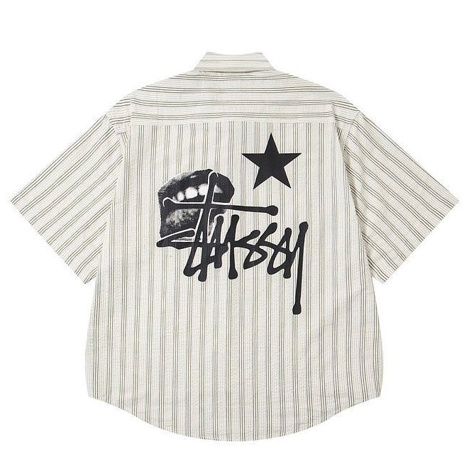 Stüssy unisex shirt-Fineriform