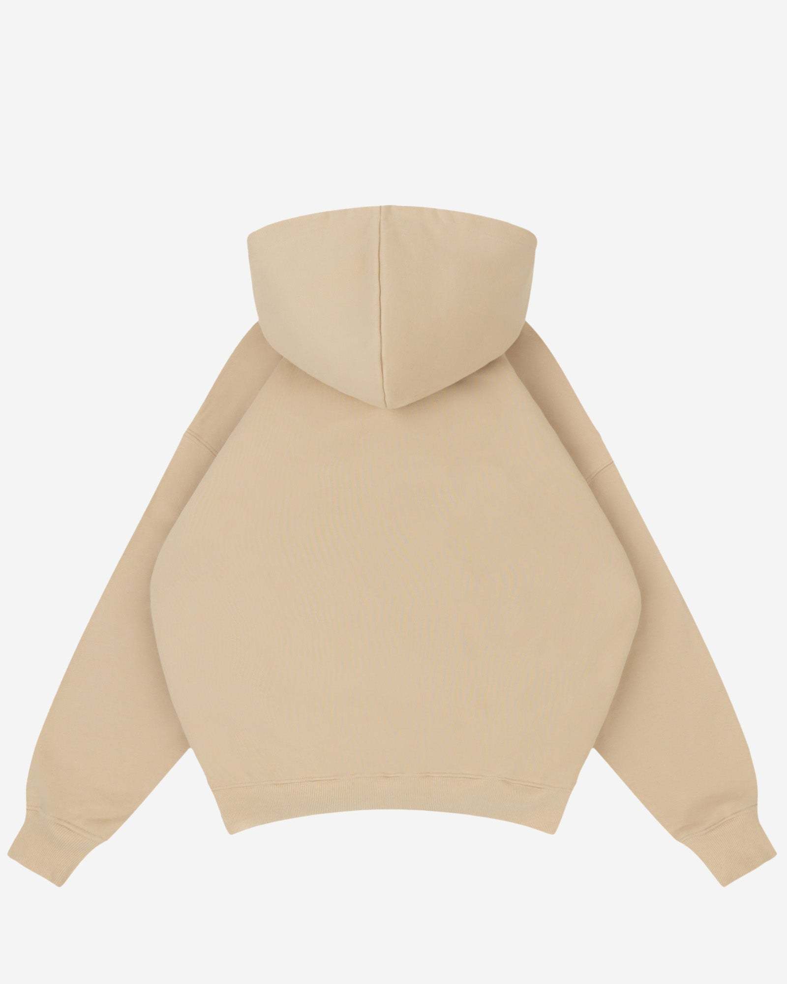 BCS Beige Hoodie-Fineriform
