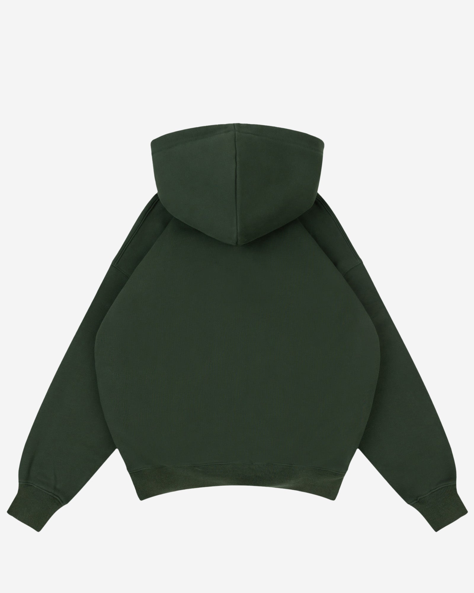 BCS Green Hoodie-Fineriform