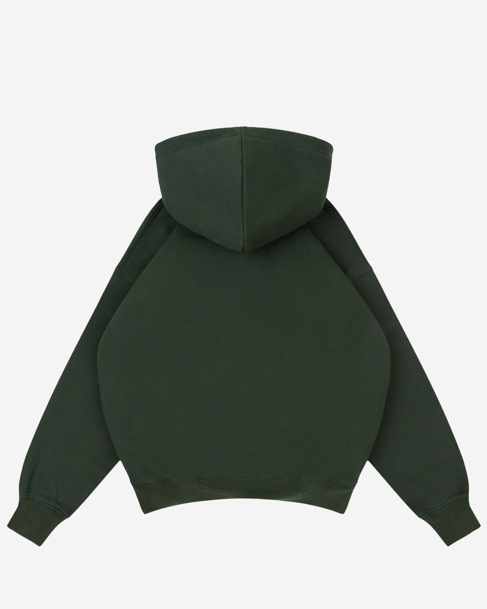 BCS Green Hoodie-Fineriform
