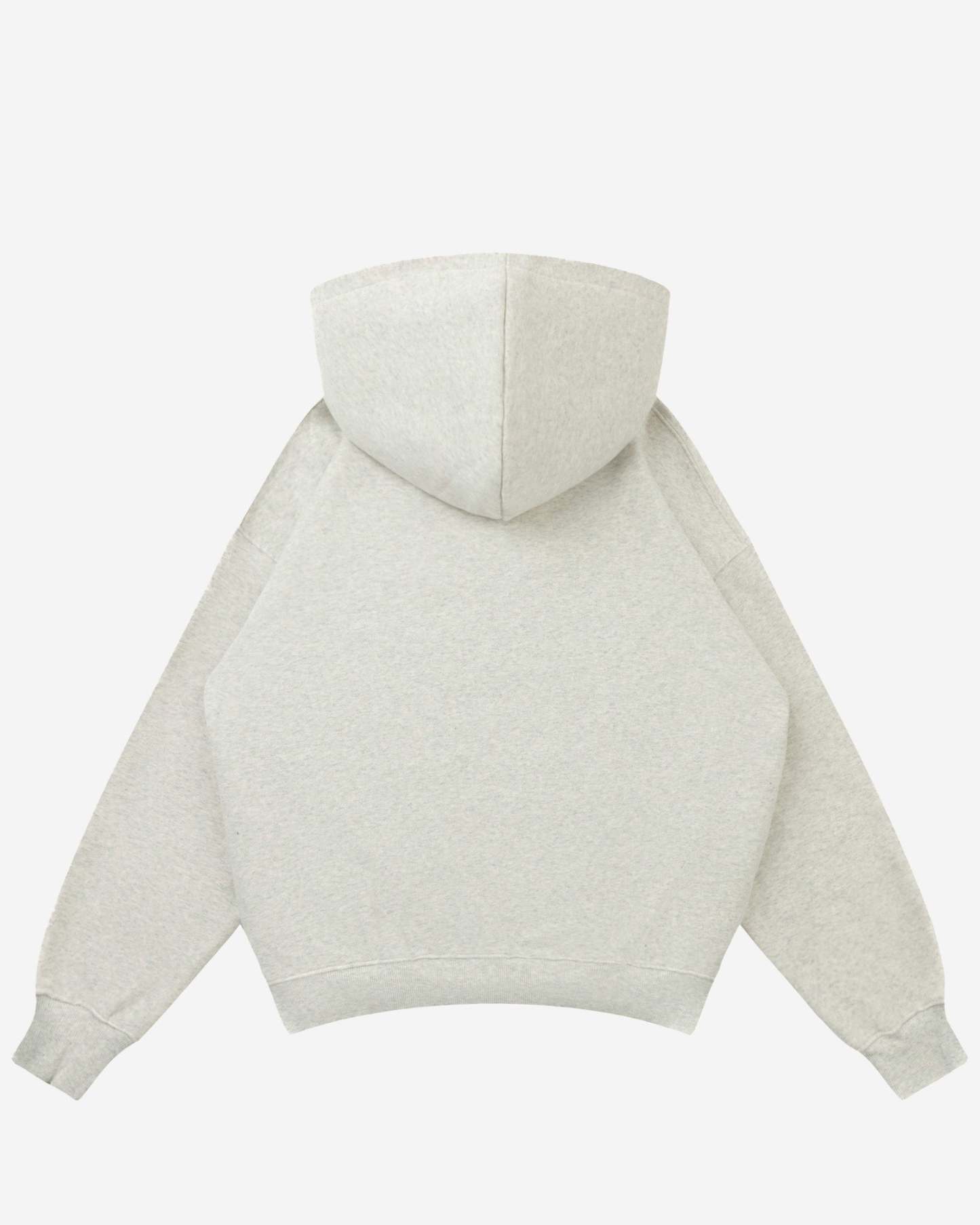 BCS Grey & Green Hoodie-Fineriform