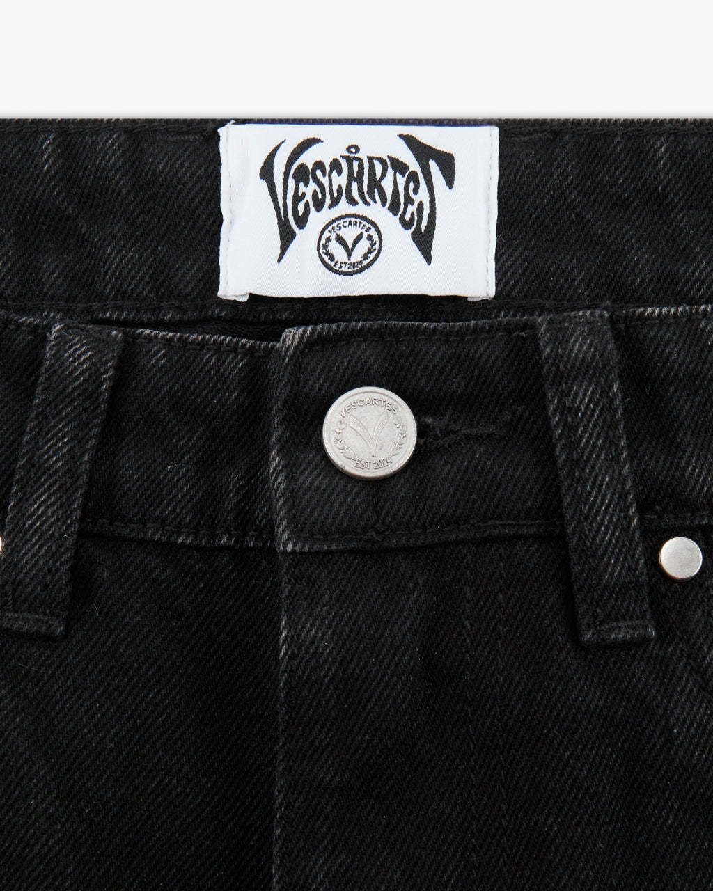 Smoking Kills Denim-Fineriform