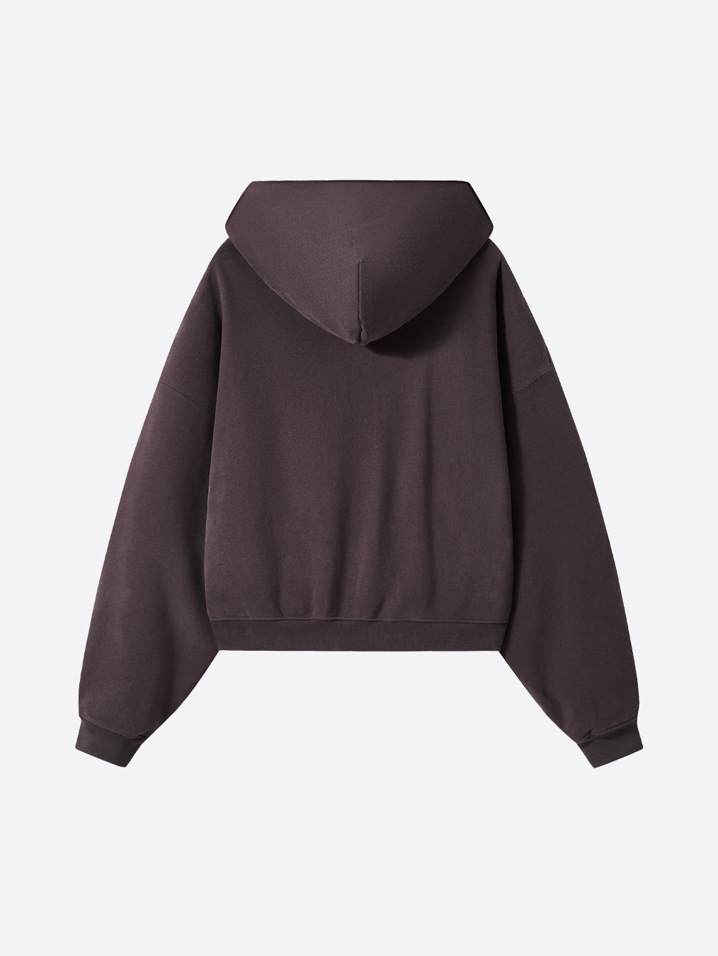 SMILEY BOXY DOUBLE ZIP - ACAI-Fineriform