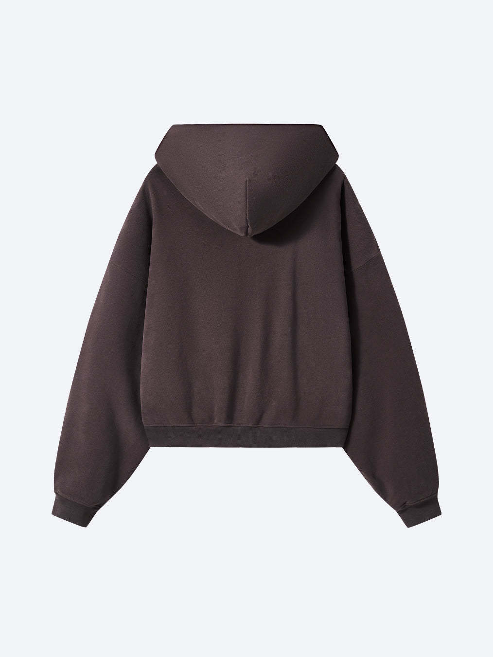 SMILEY BOXY DOUBLE ZIP - ACAI-Fineriform