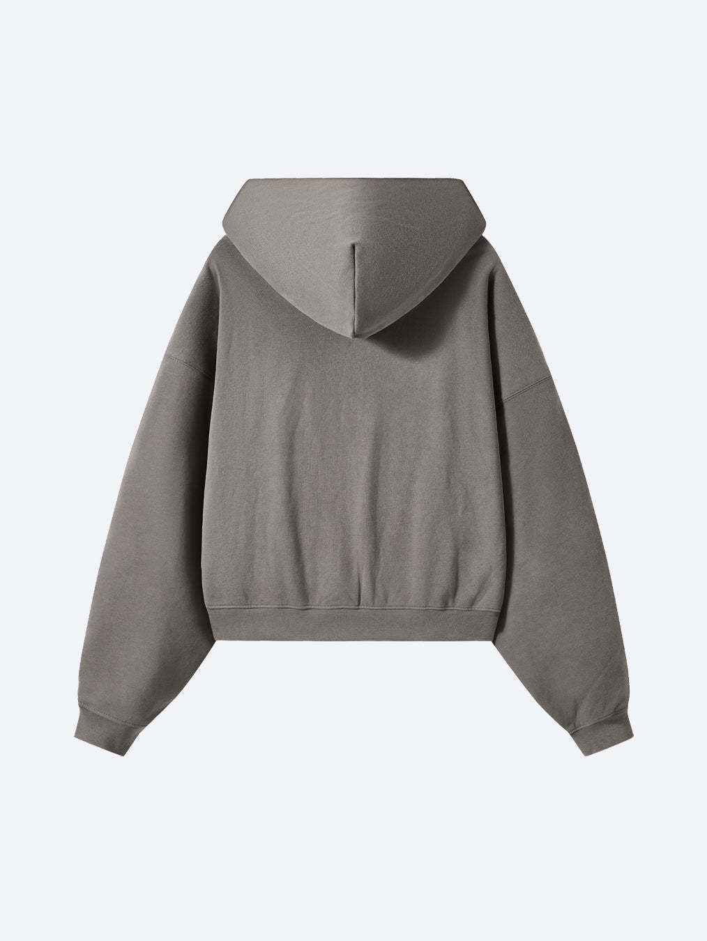 SMILEY BOXY DOUBLE ZIP - LATTE-Fineriform