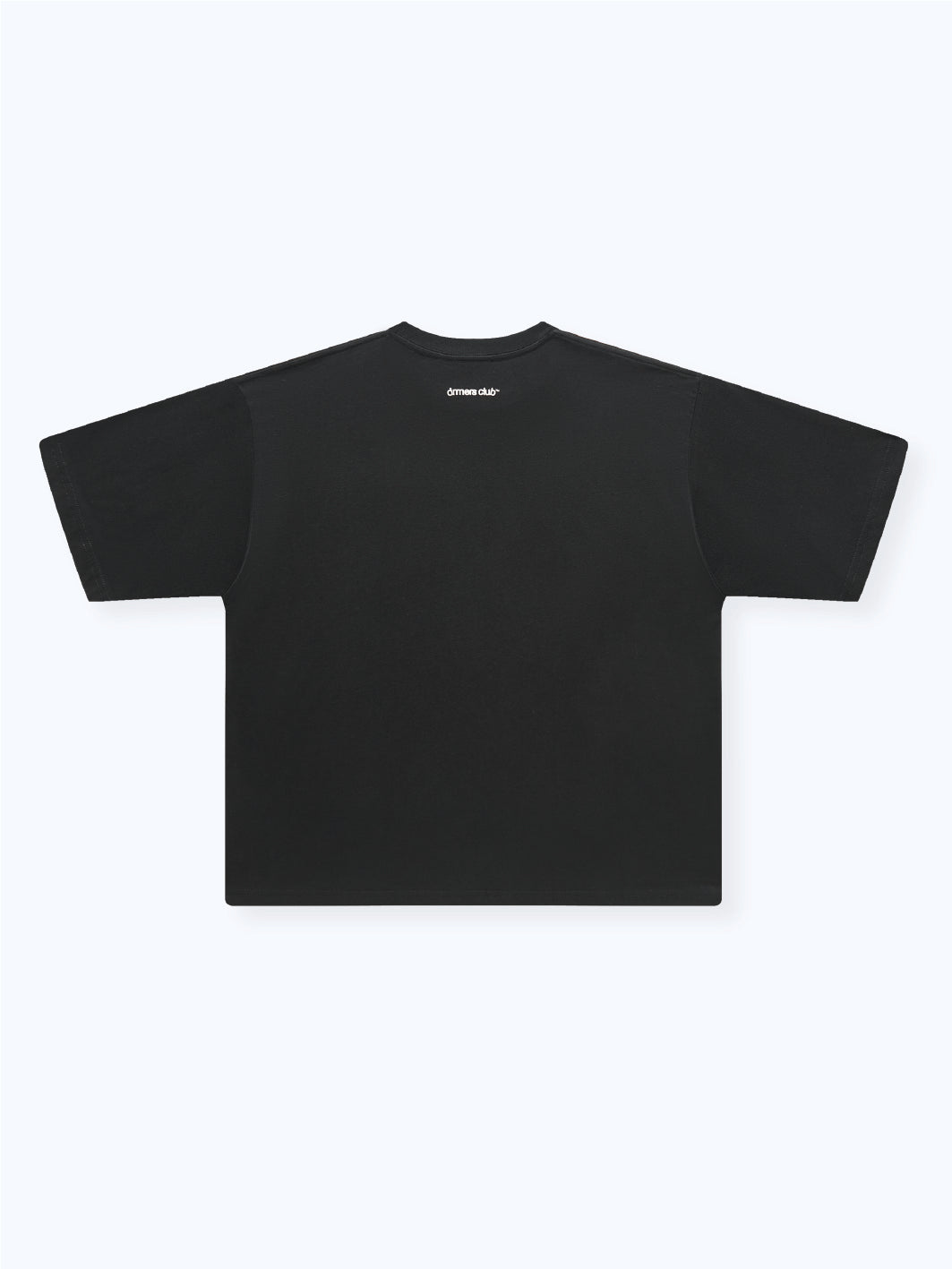 BEAR TEE - BLACK-Fineriform