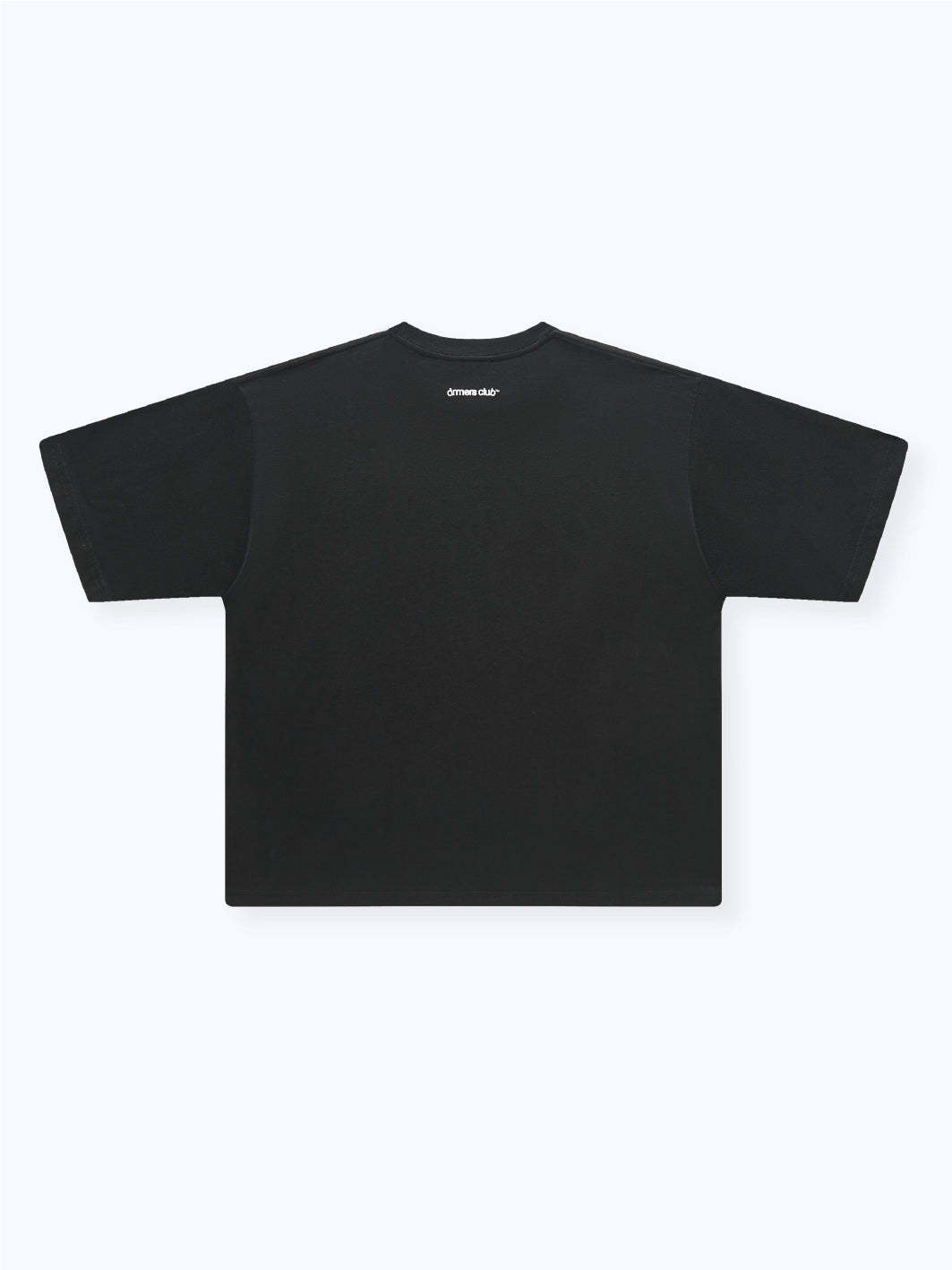 BEAR TEE - BLACK-Fineriform