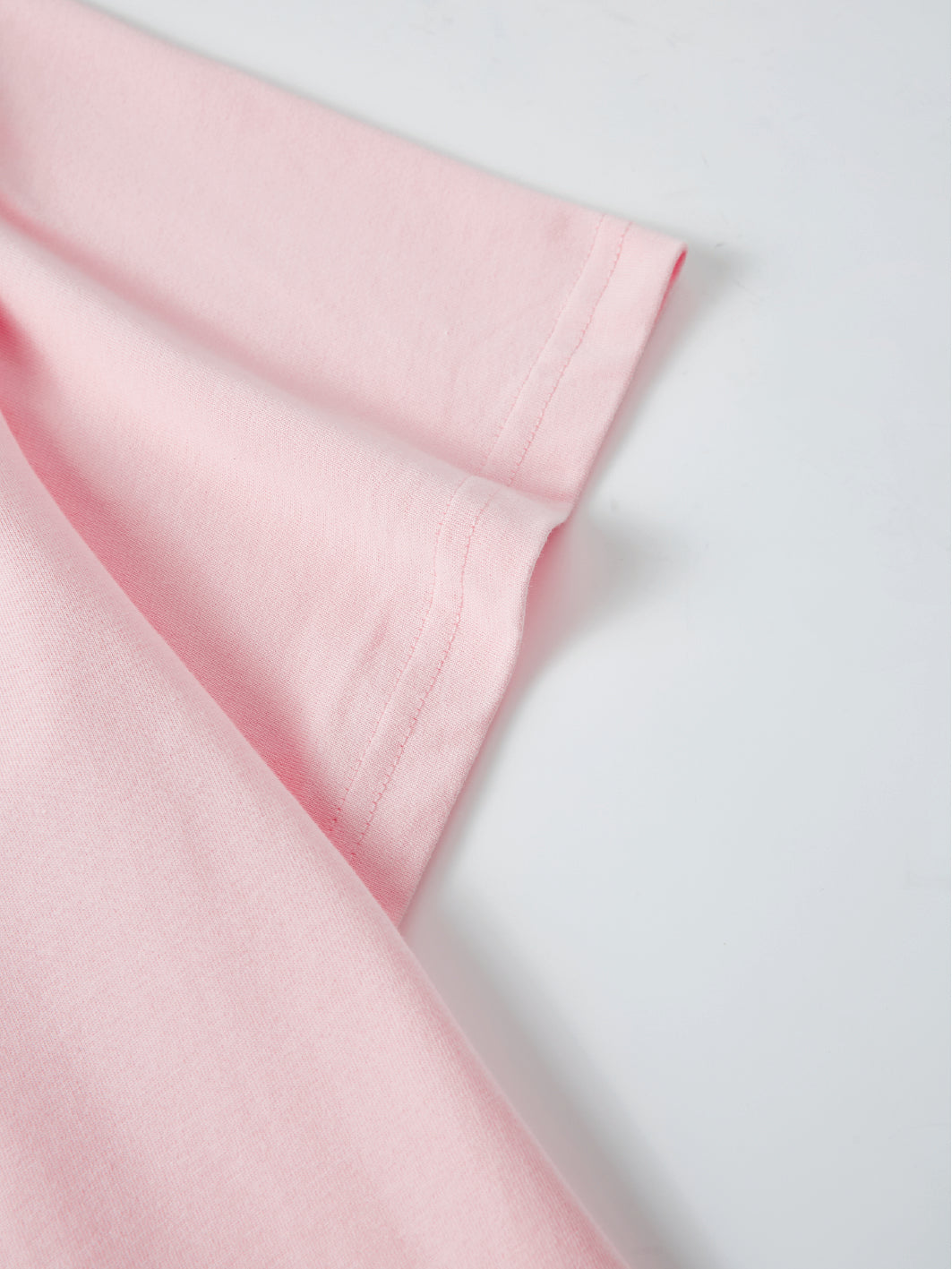 BEAR TEE - LIGHT PINK-Fineriform