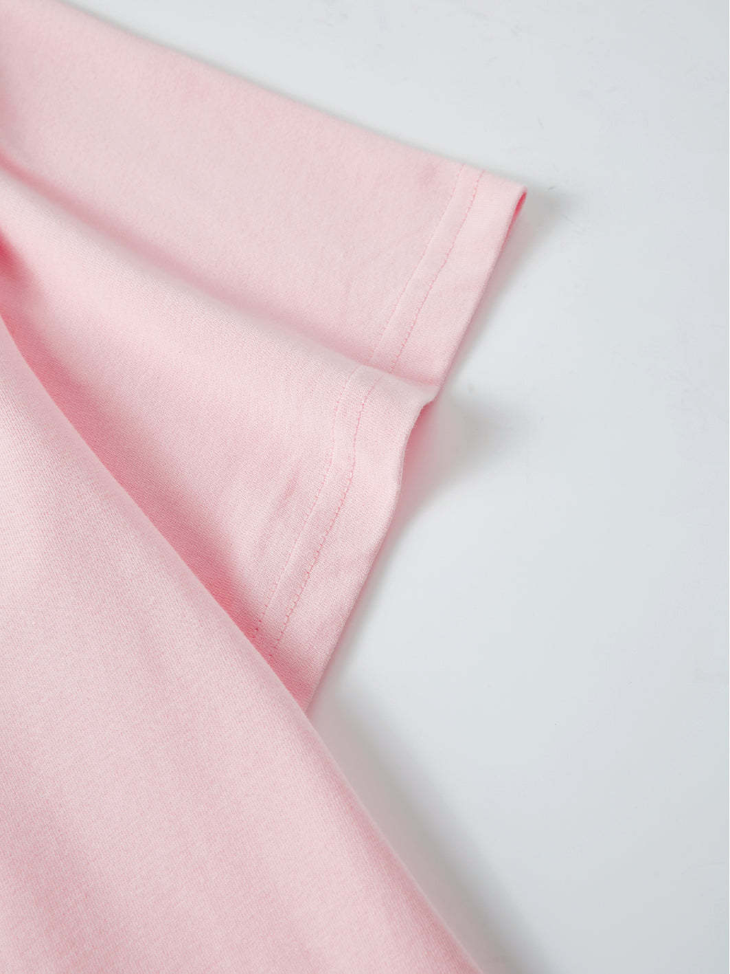 BEAR TEE - LIGHT PINK-Fineriform