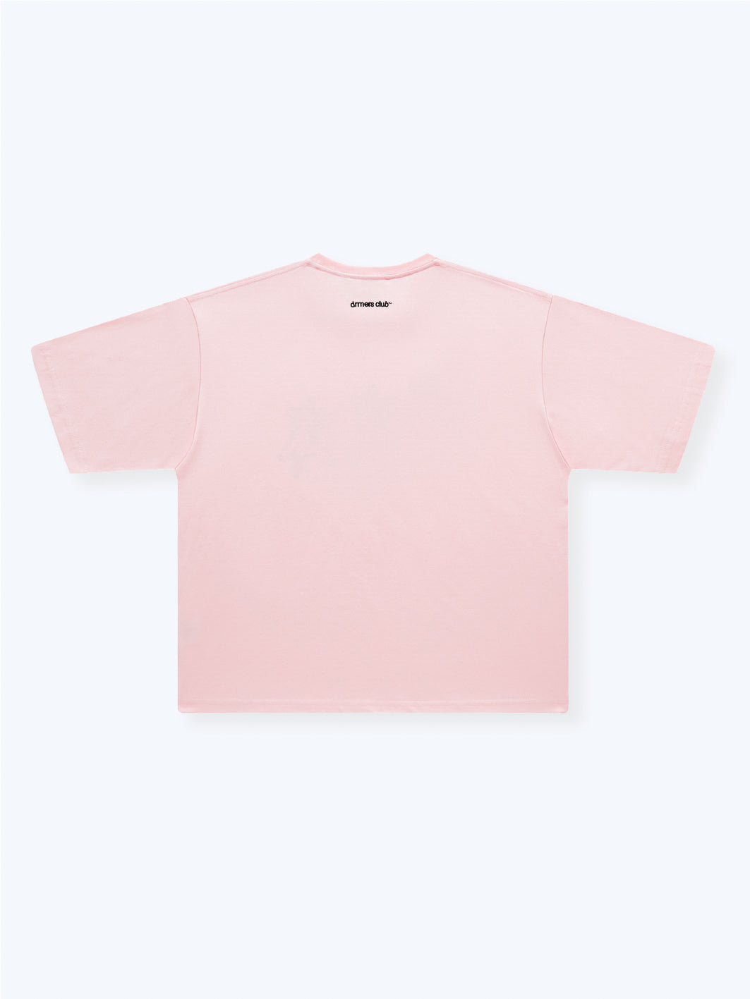 BEAR TEE - LIGHT PINK-Fineriform
