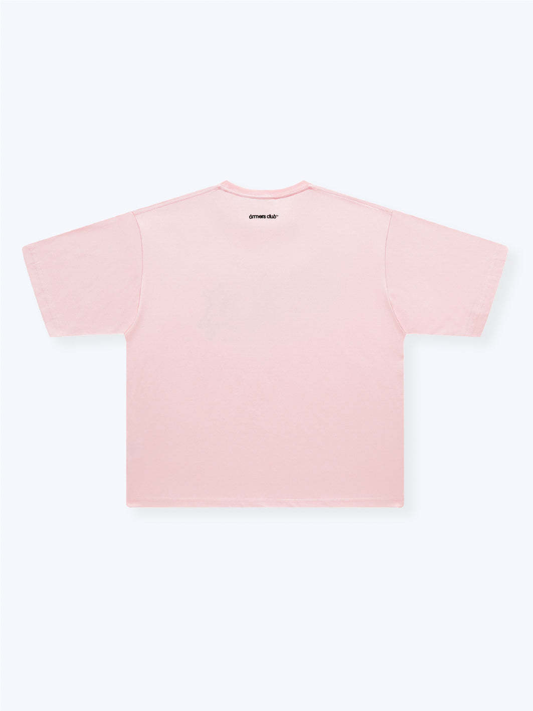 BEAR TEE - LIGHT PINK-Fineriform