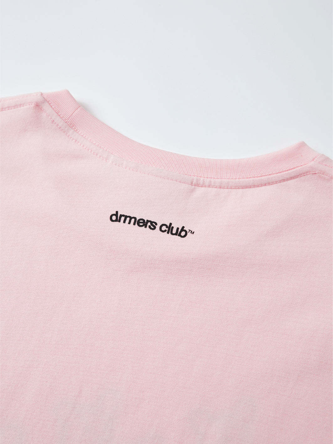 BEAR TEE - LIGHT PINK-Fineriform