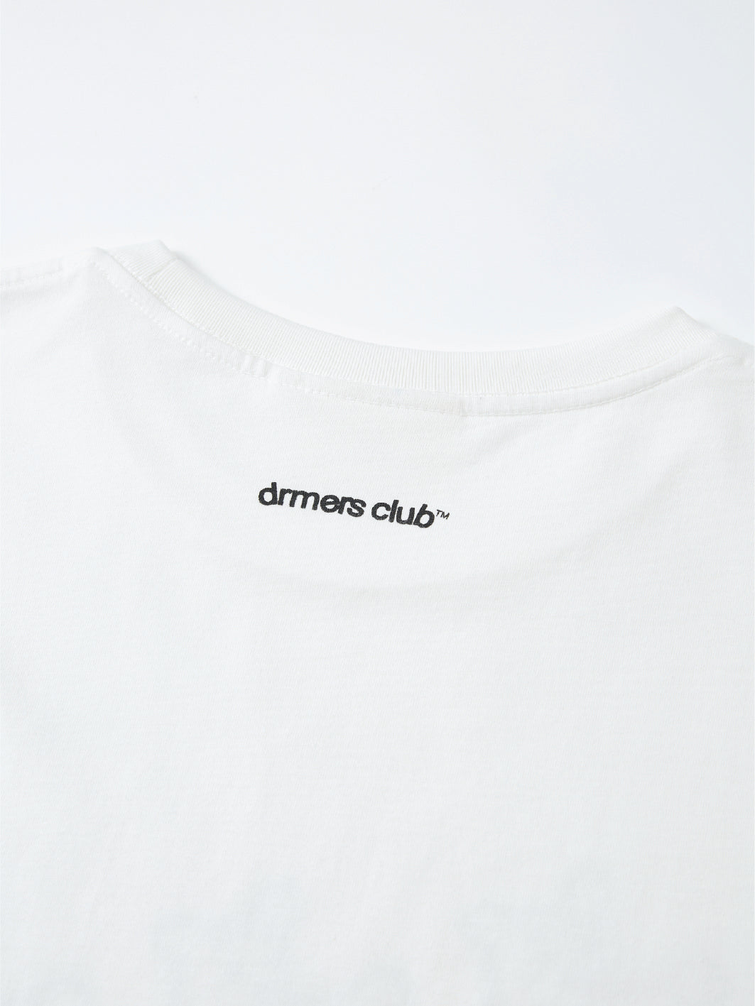 BEAR TEE - WHITE-Fineriform