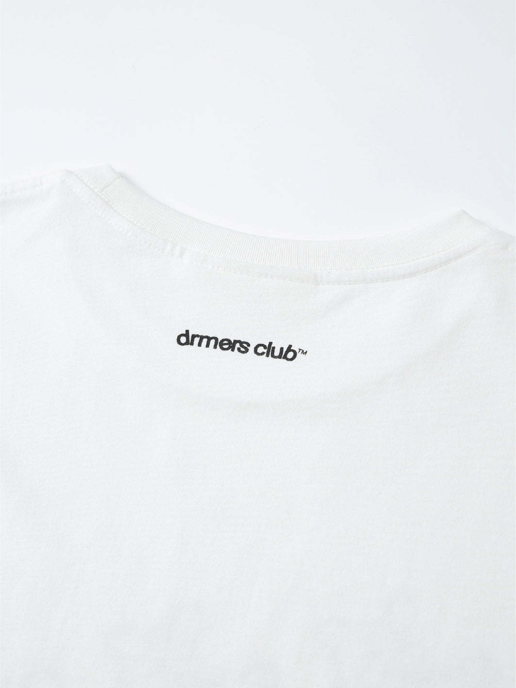 BEAR TEE - WHITE-Fineriform