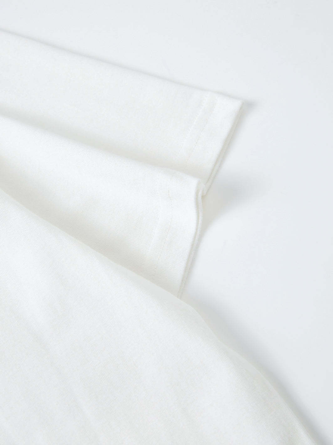 BEAR TEE - WHITE-Fineriform