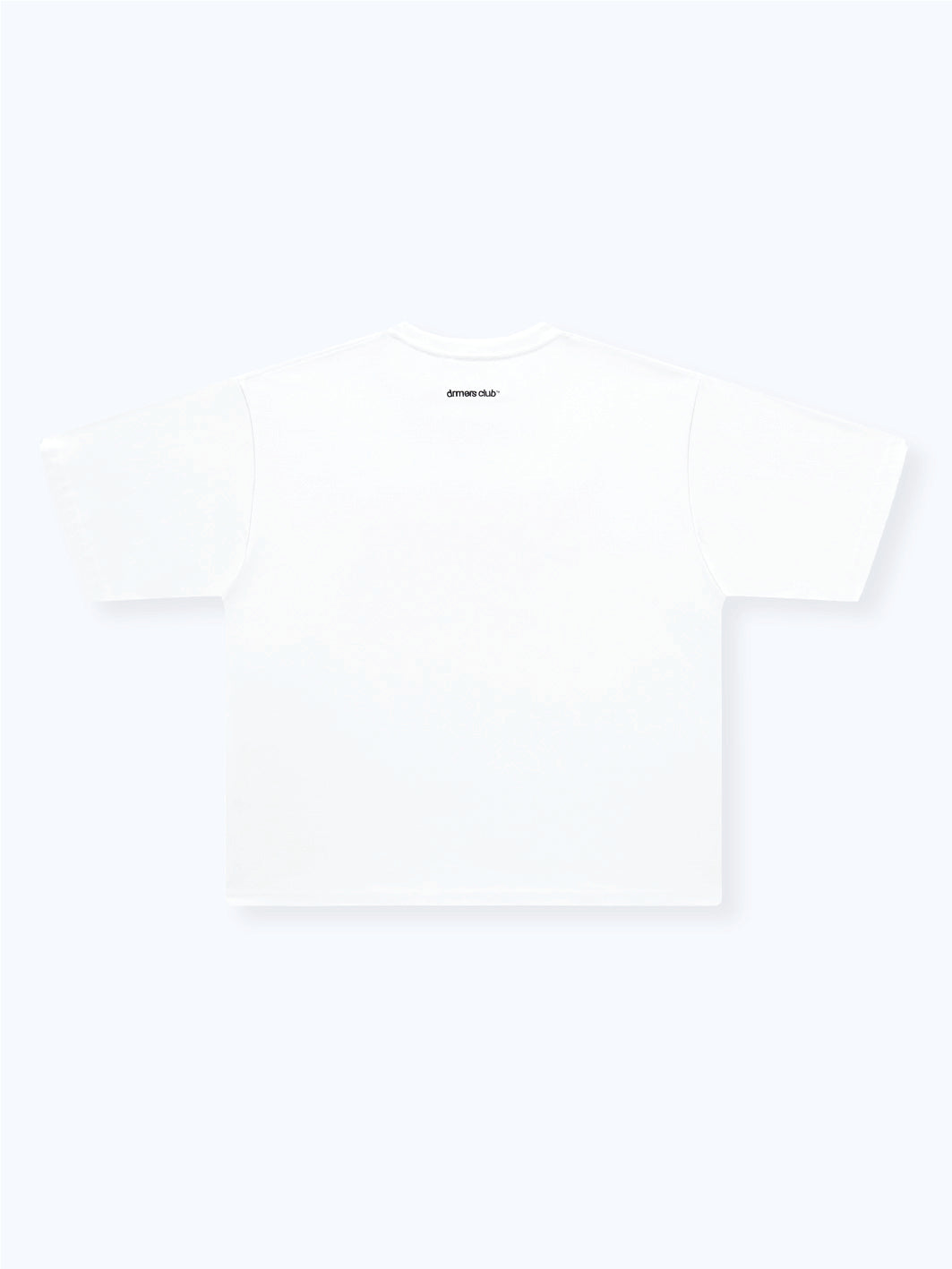 BEAR TEE - WHITE-Fineriform