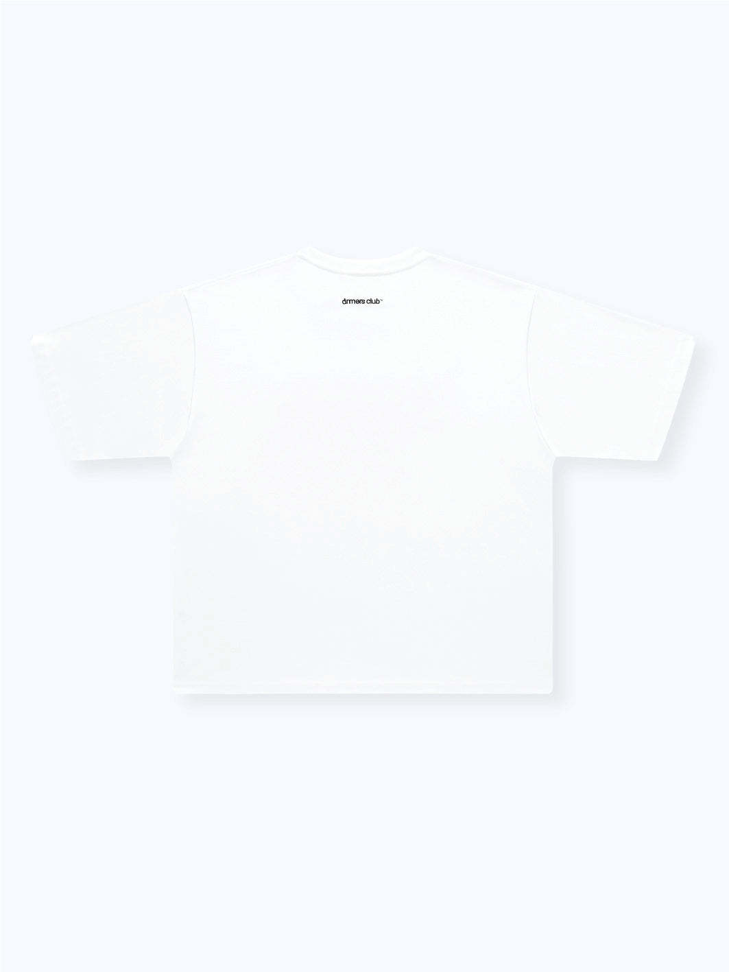 BEAR TEE - WHITE-Fineriform