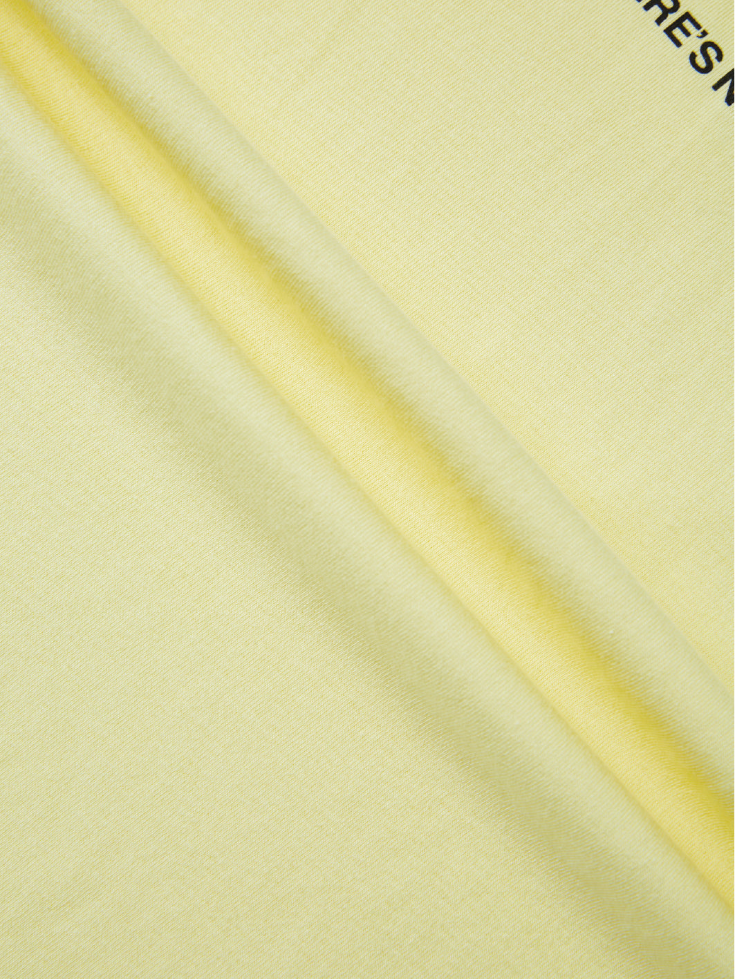 BEAR TEE - YELLOW-Fineriform