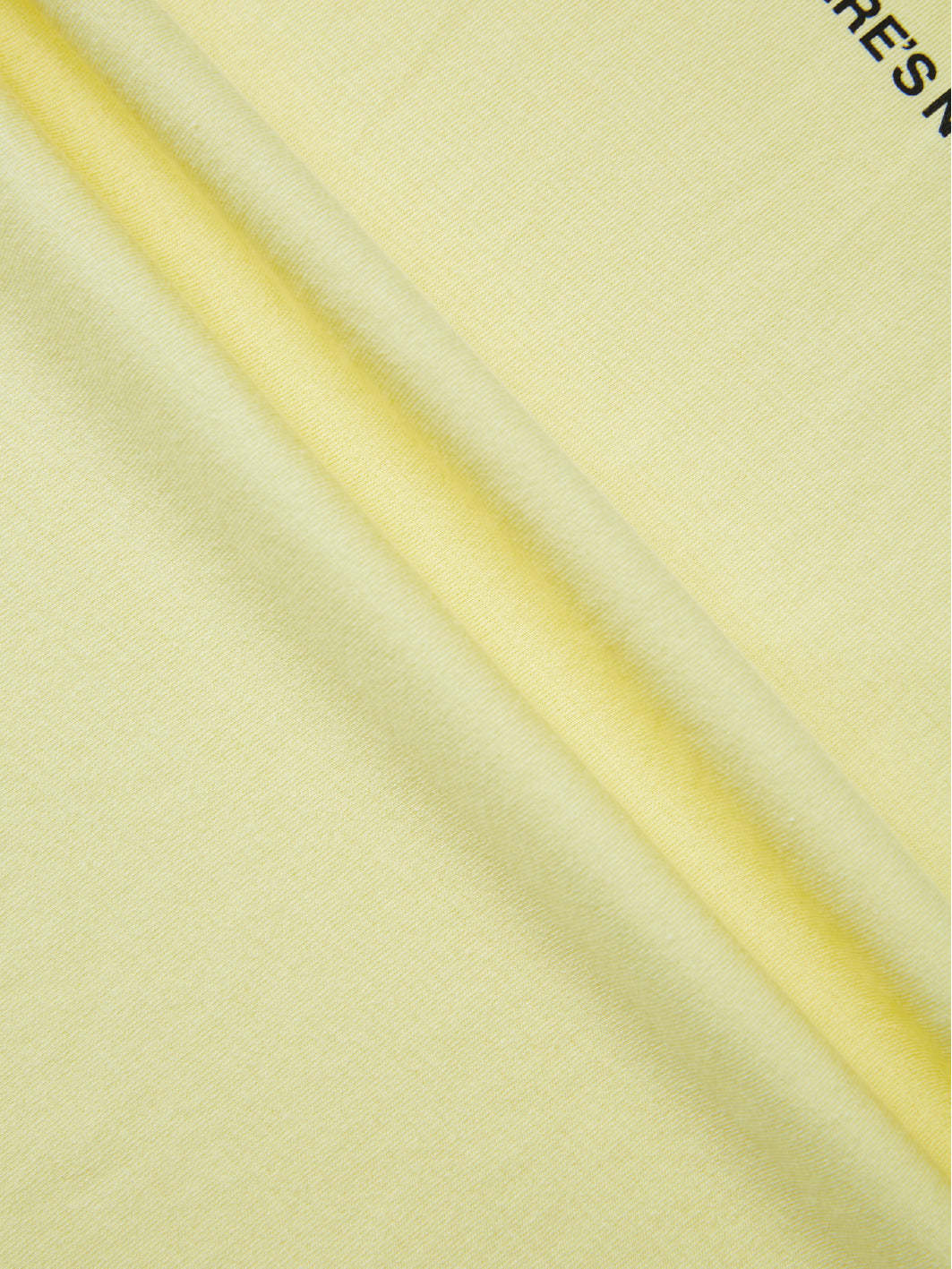 BEAR TEE - YELLOW-Fineriform