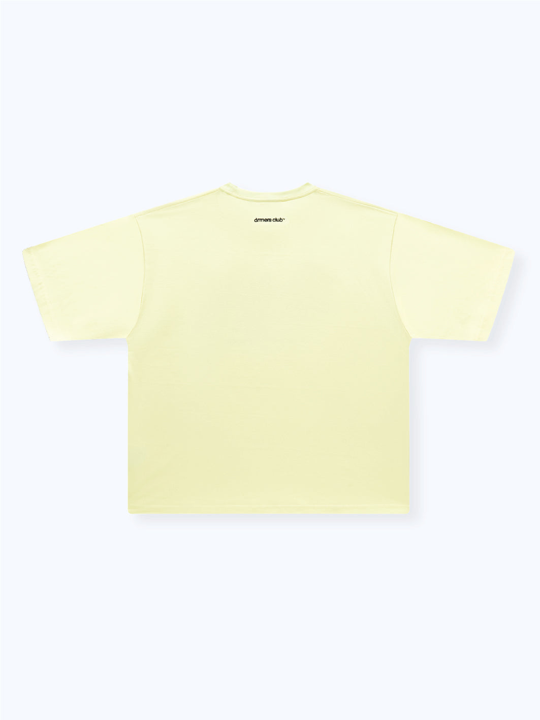 BEAR TEE - YELLOW-Fineriform