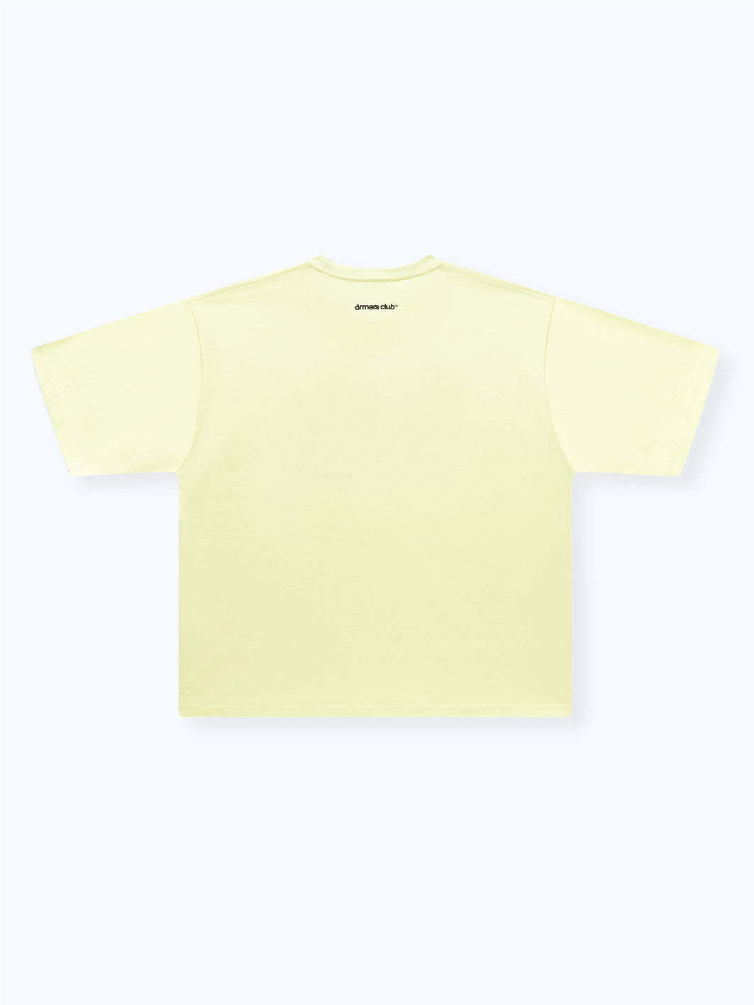 BEAR TEE - YELLOW-Fineriform