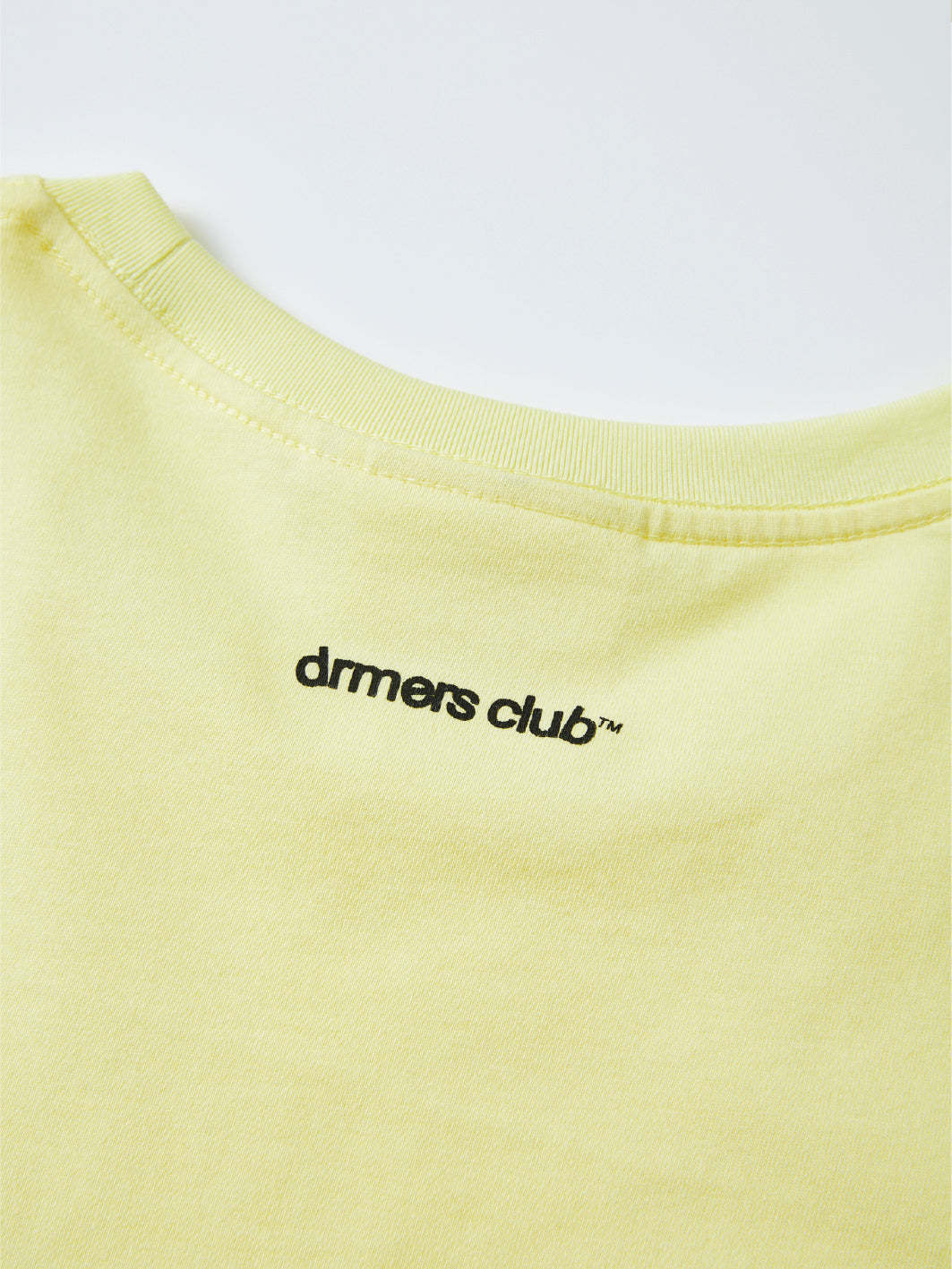 BEAR TEE - YELLOW-Fineriform