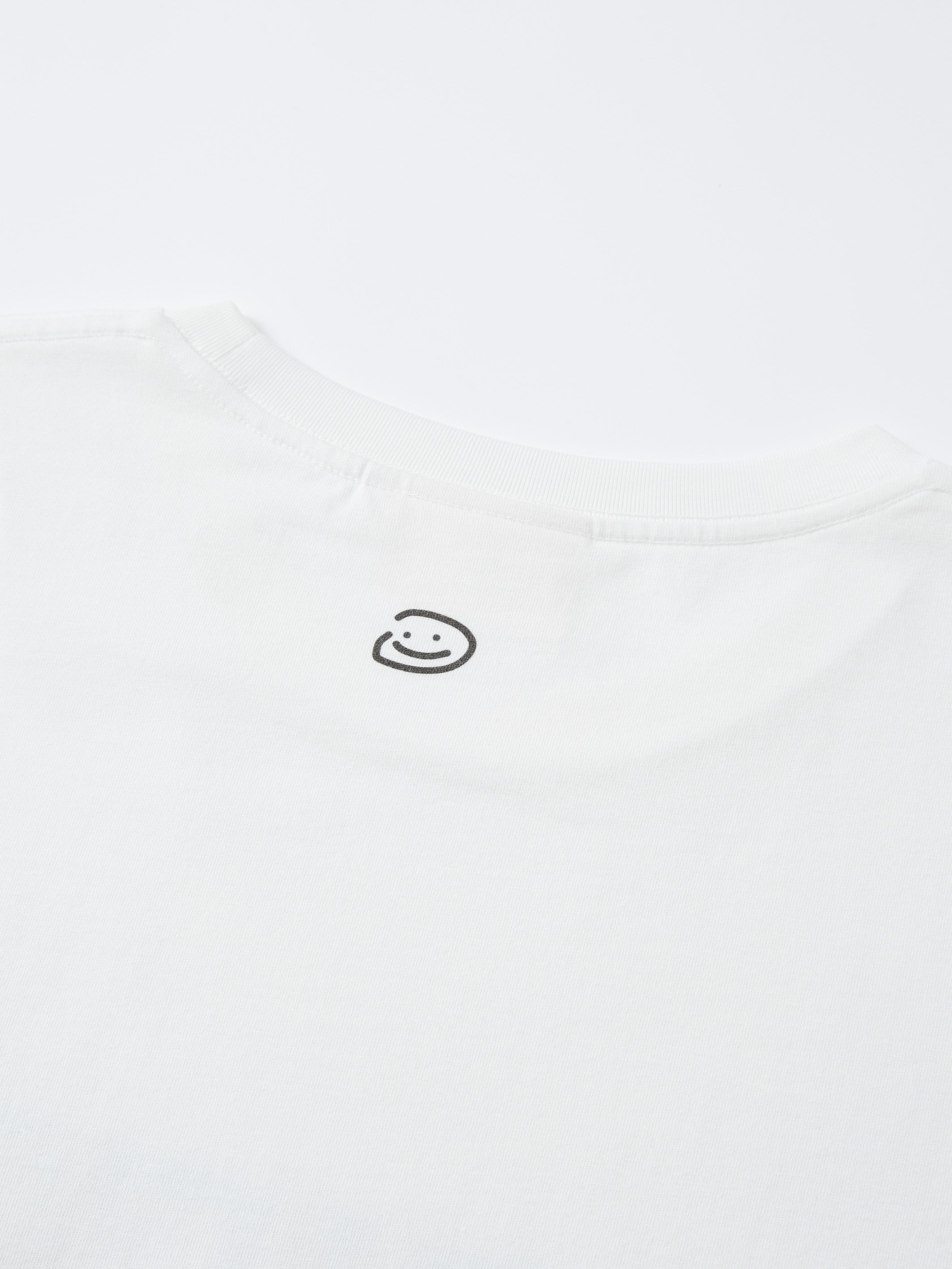 BEST DAY EVER TEE - WHITE-Fineriform