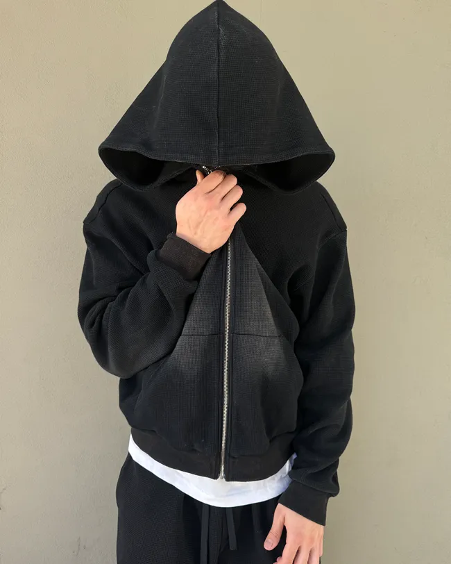 THERMAL ZIP UP-Fineriform