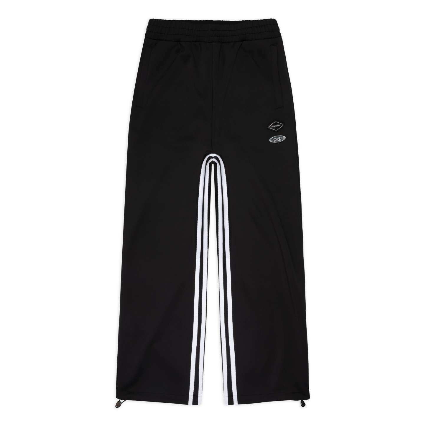 STRIPE TRACK PANTS-Fineriform