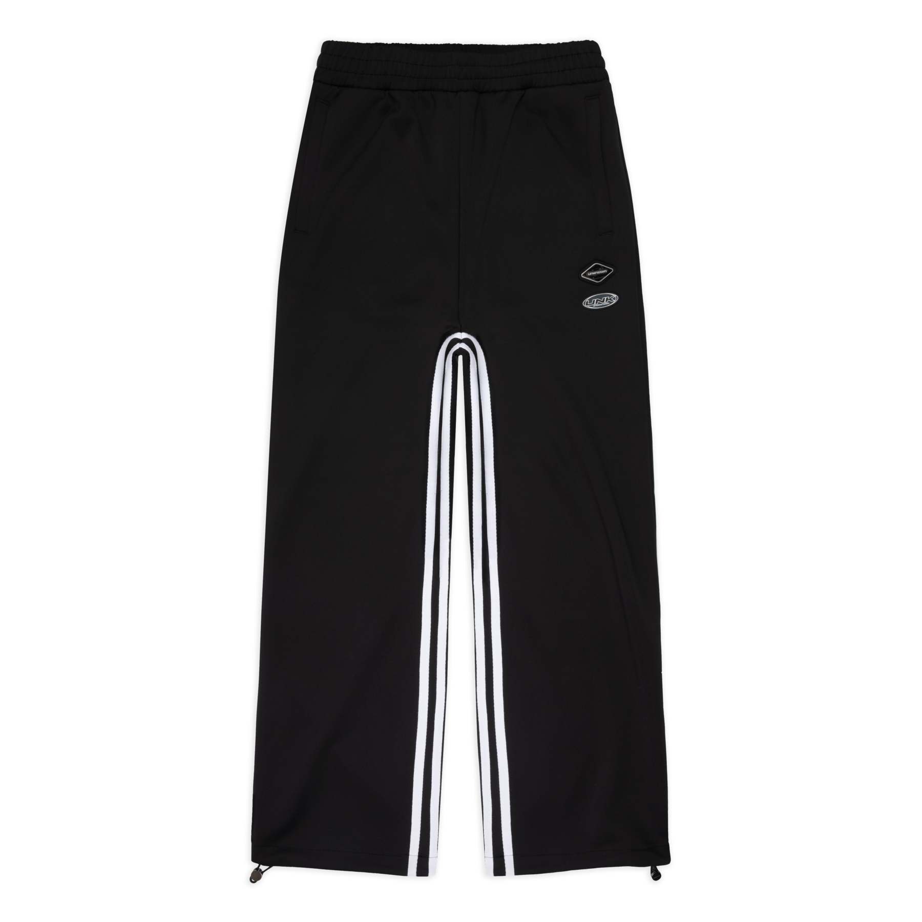 STRIPE TRACK PANTS-Fineriform