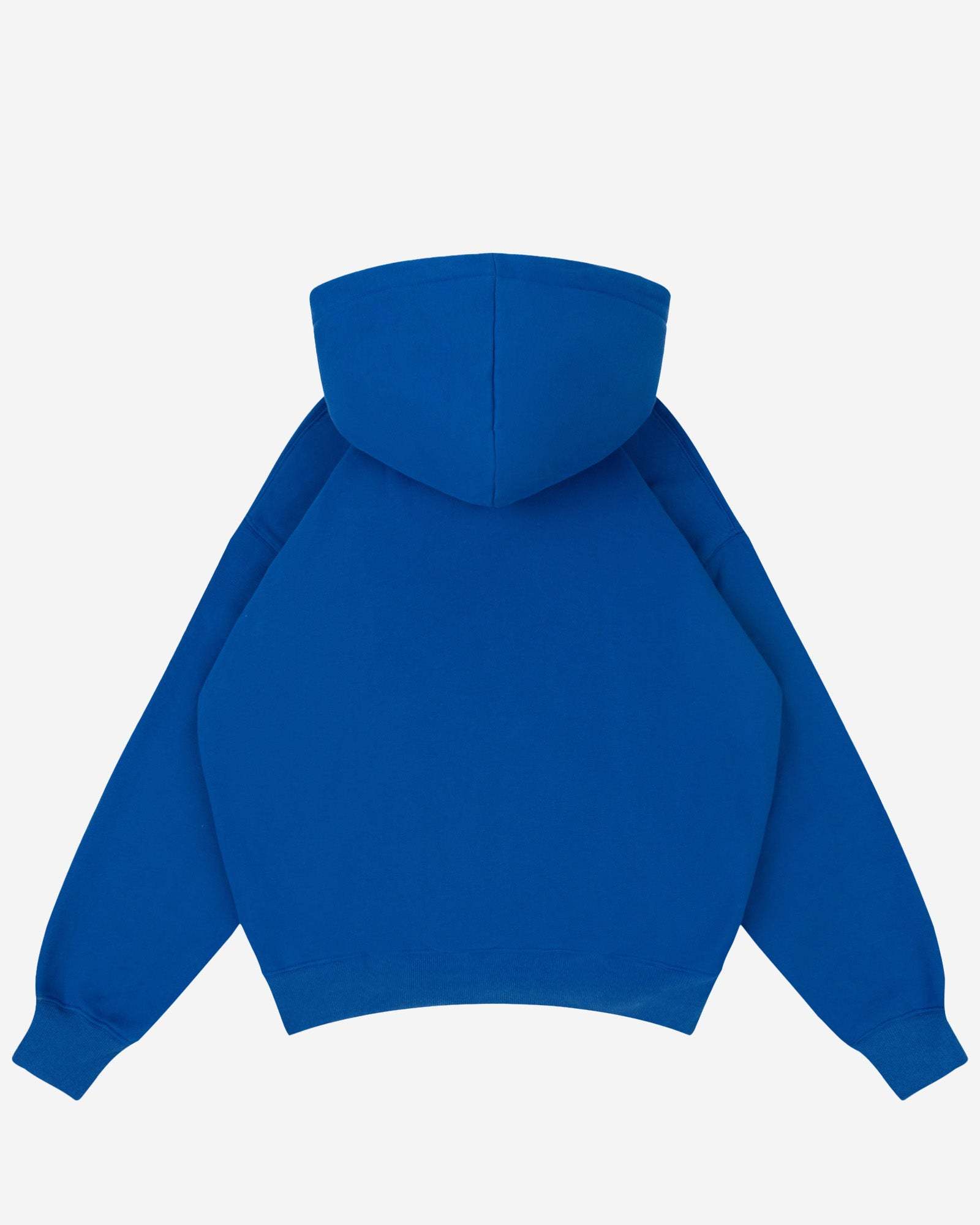 Signature blue Hoodie-Fineriform