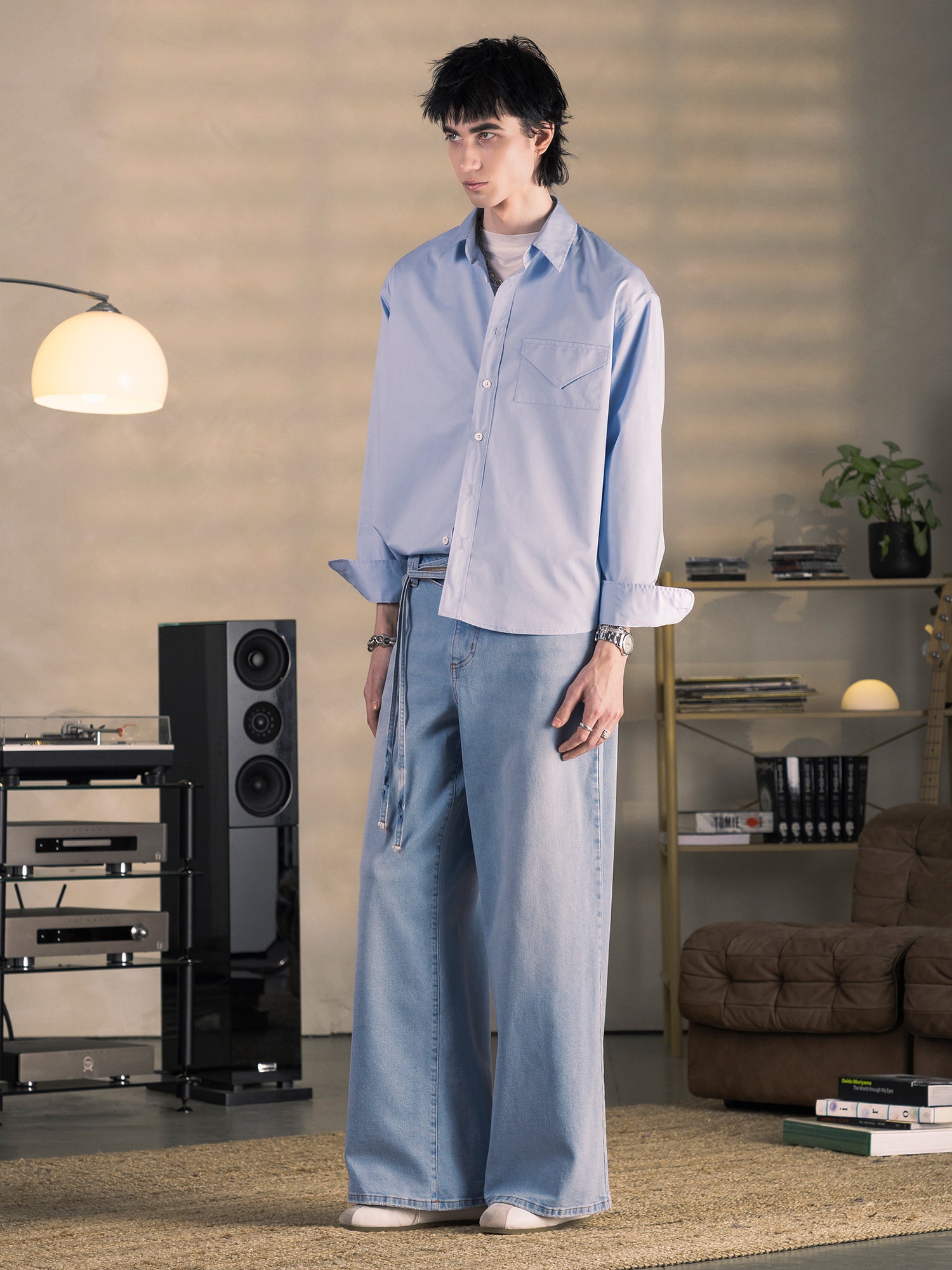 BOWSTONS JEANS - BOW-Fineriform