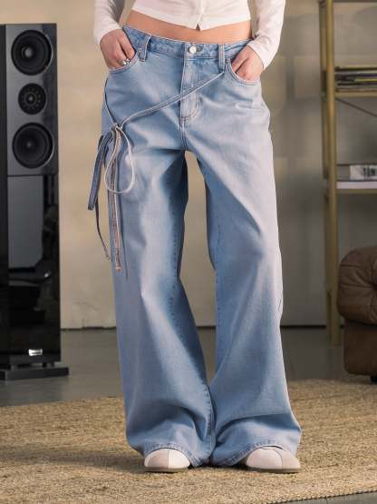 BOWSTONS JEANS - BOW-Fineriform