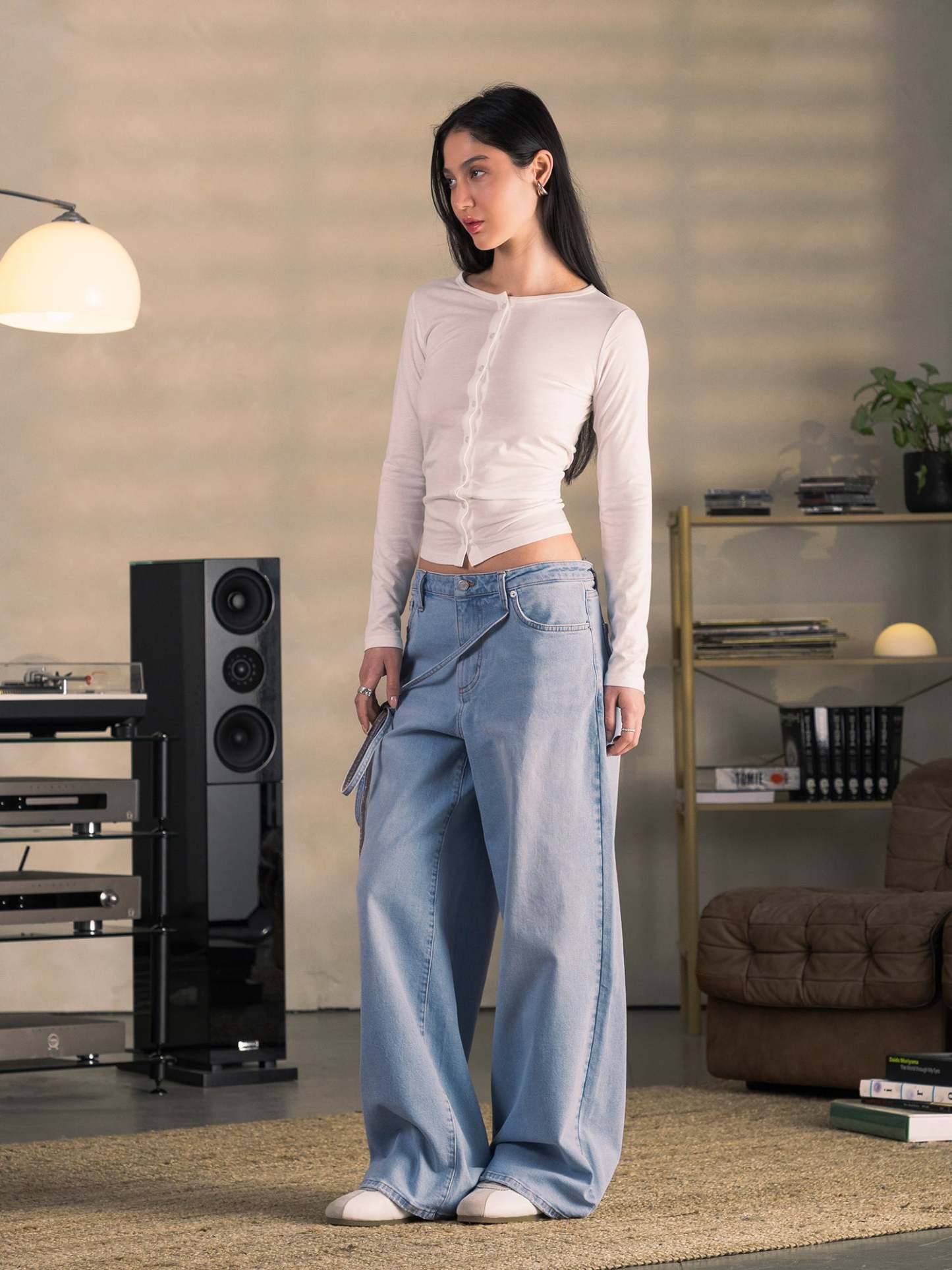 BOWSTONS JEANS - BOW-Fineriform