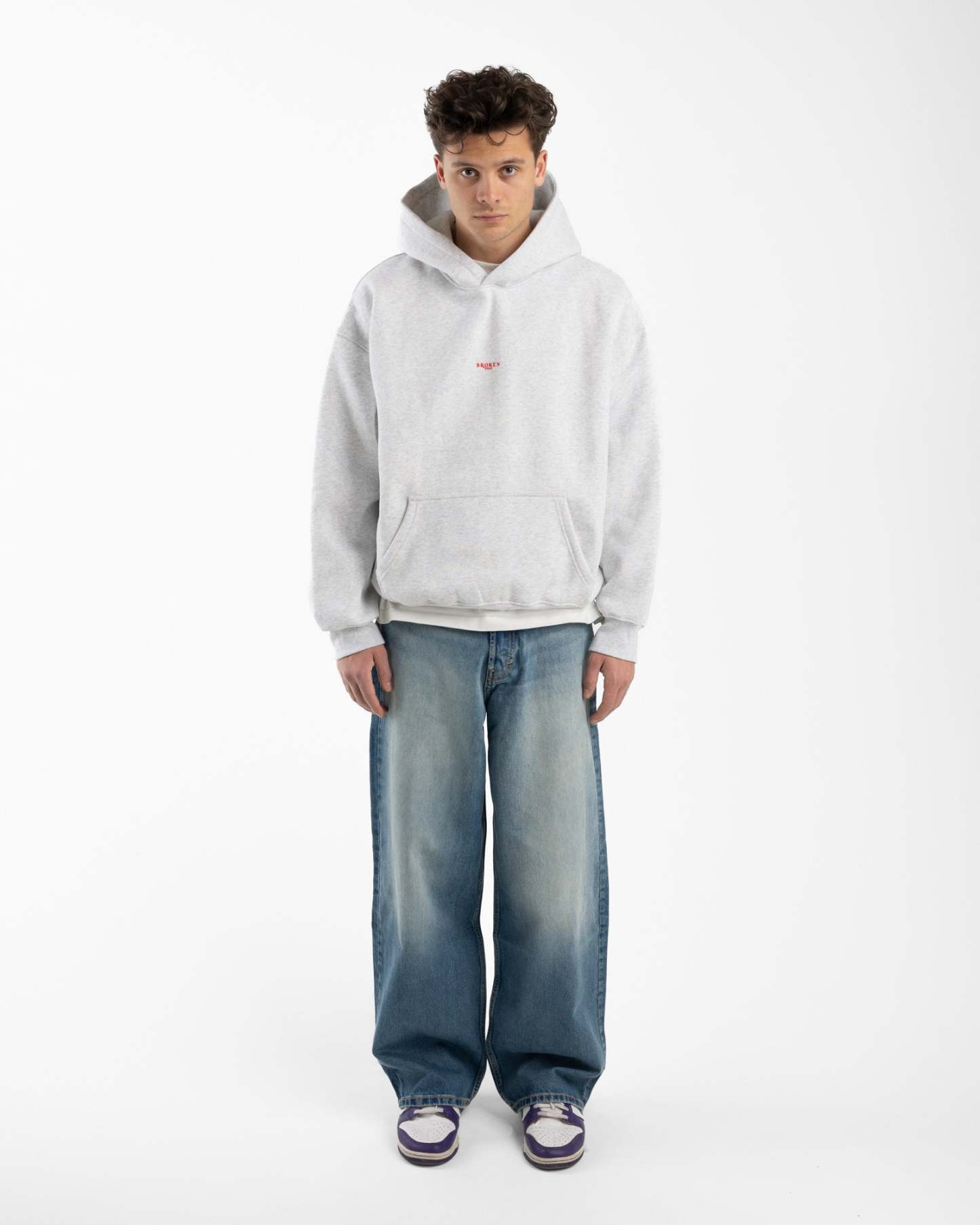 Broken Creatives Hoodie-Fineriform