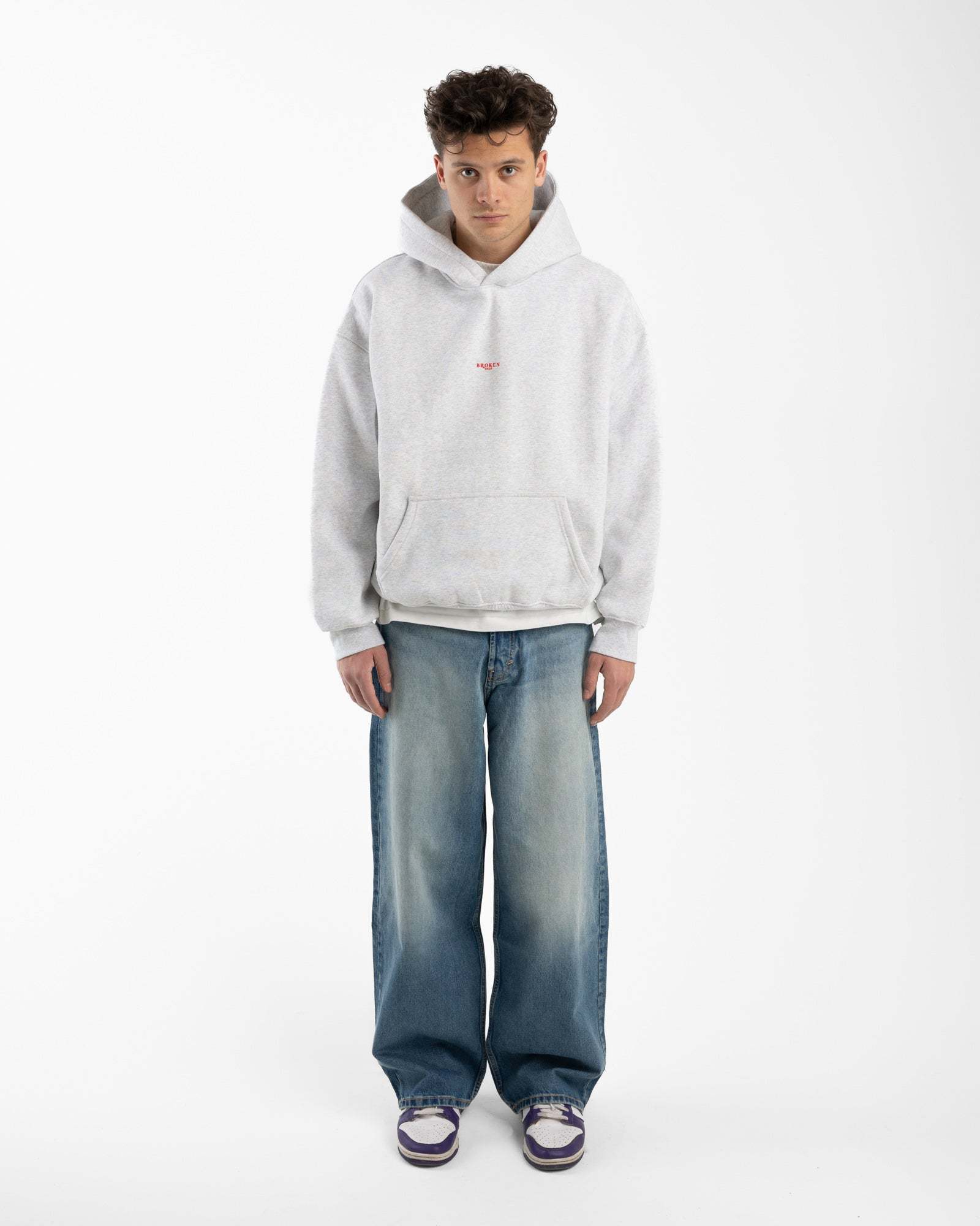 Broken Creatives Hoodie-Fineriform