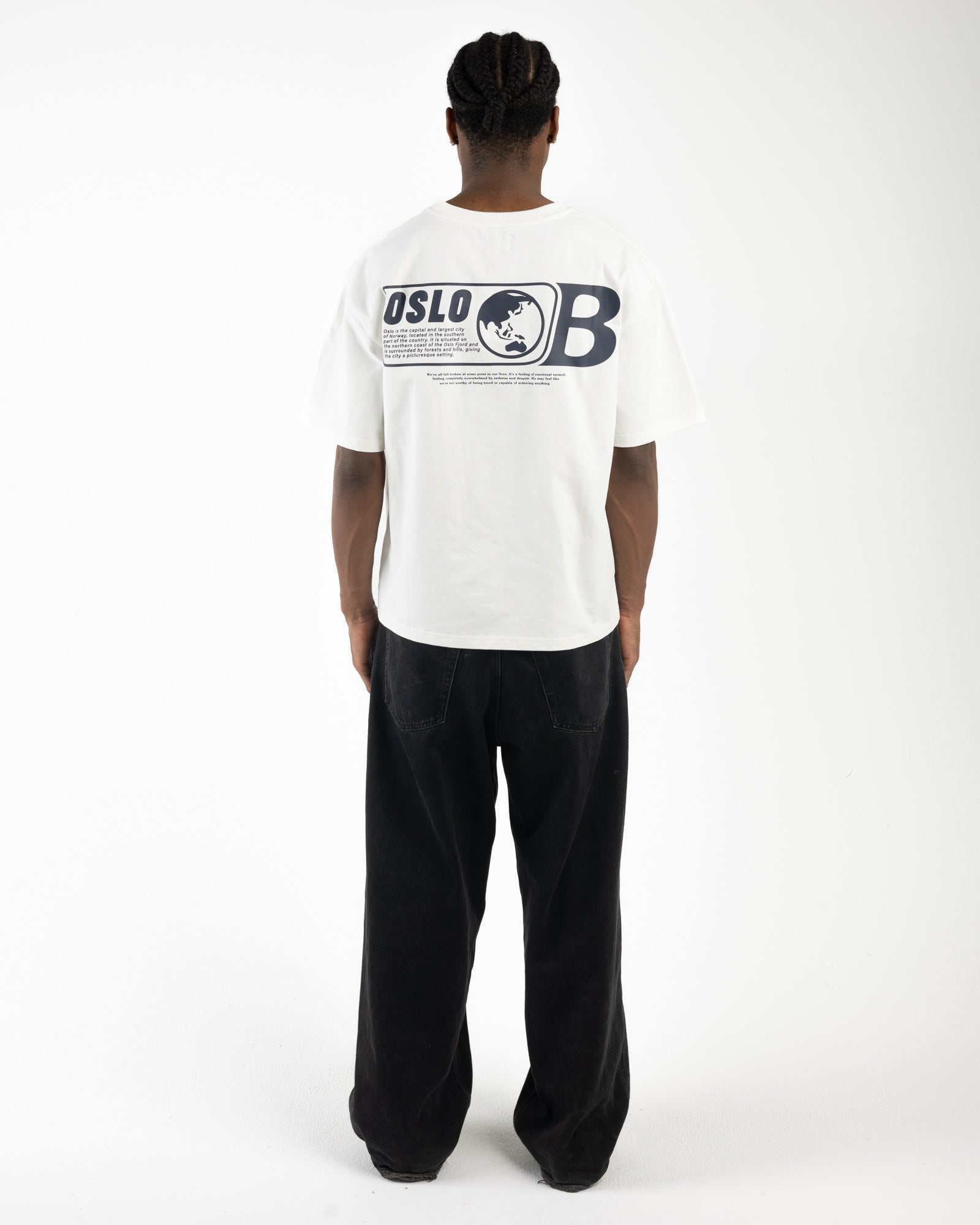 Oslo T-shirt-Fineriform