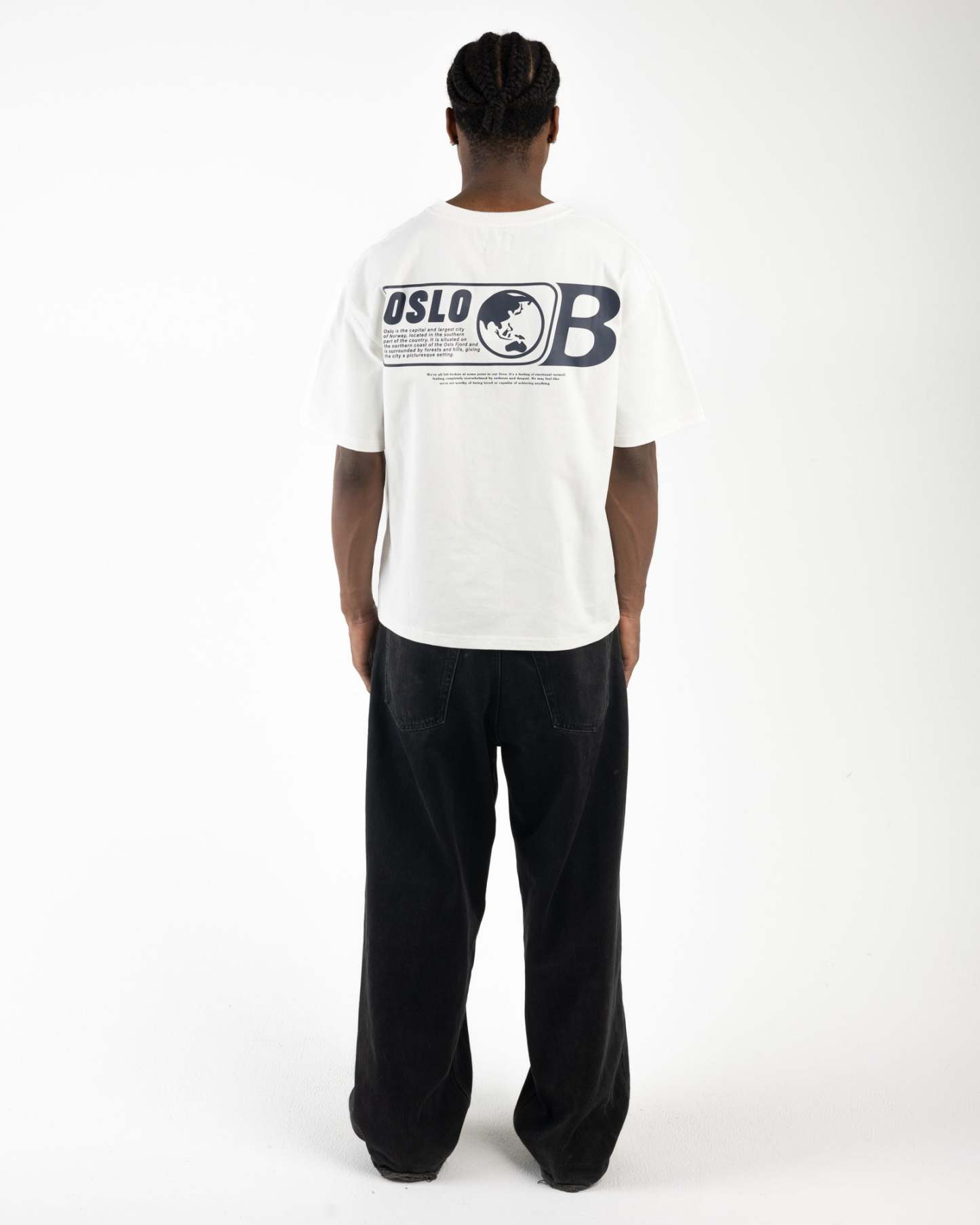 Oslo T-shirt-Fineriform