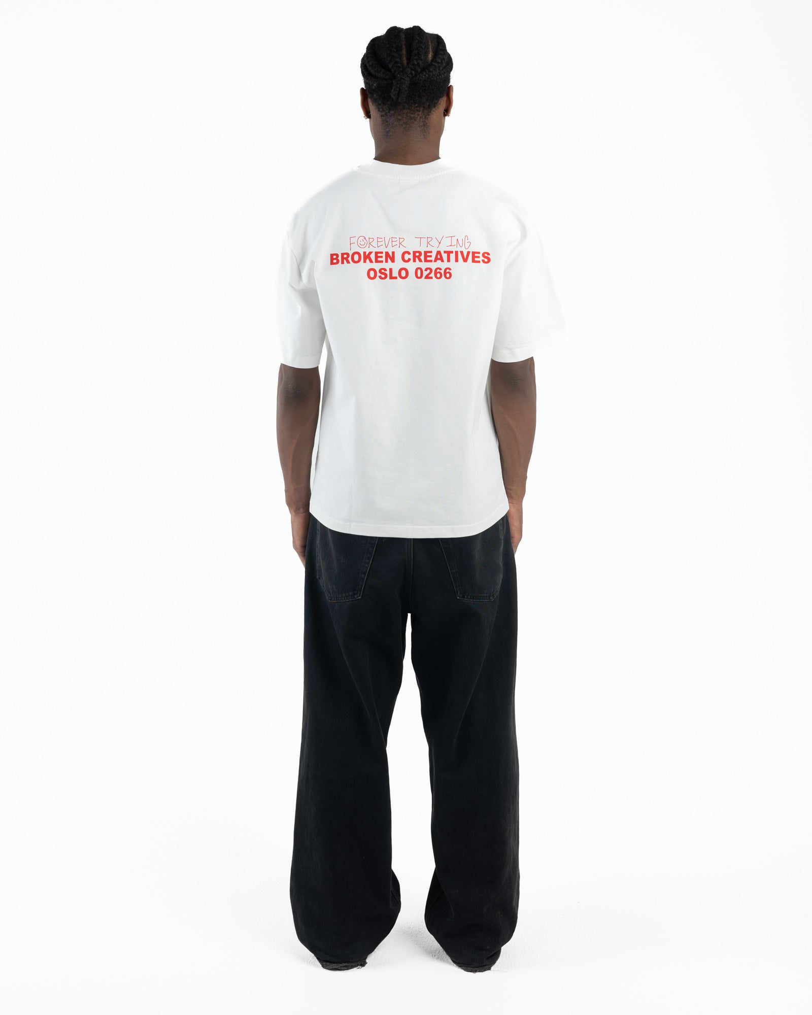 BCS Forever Trying Red-Fineriform