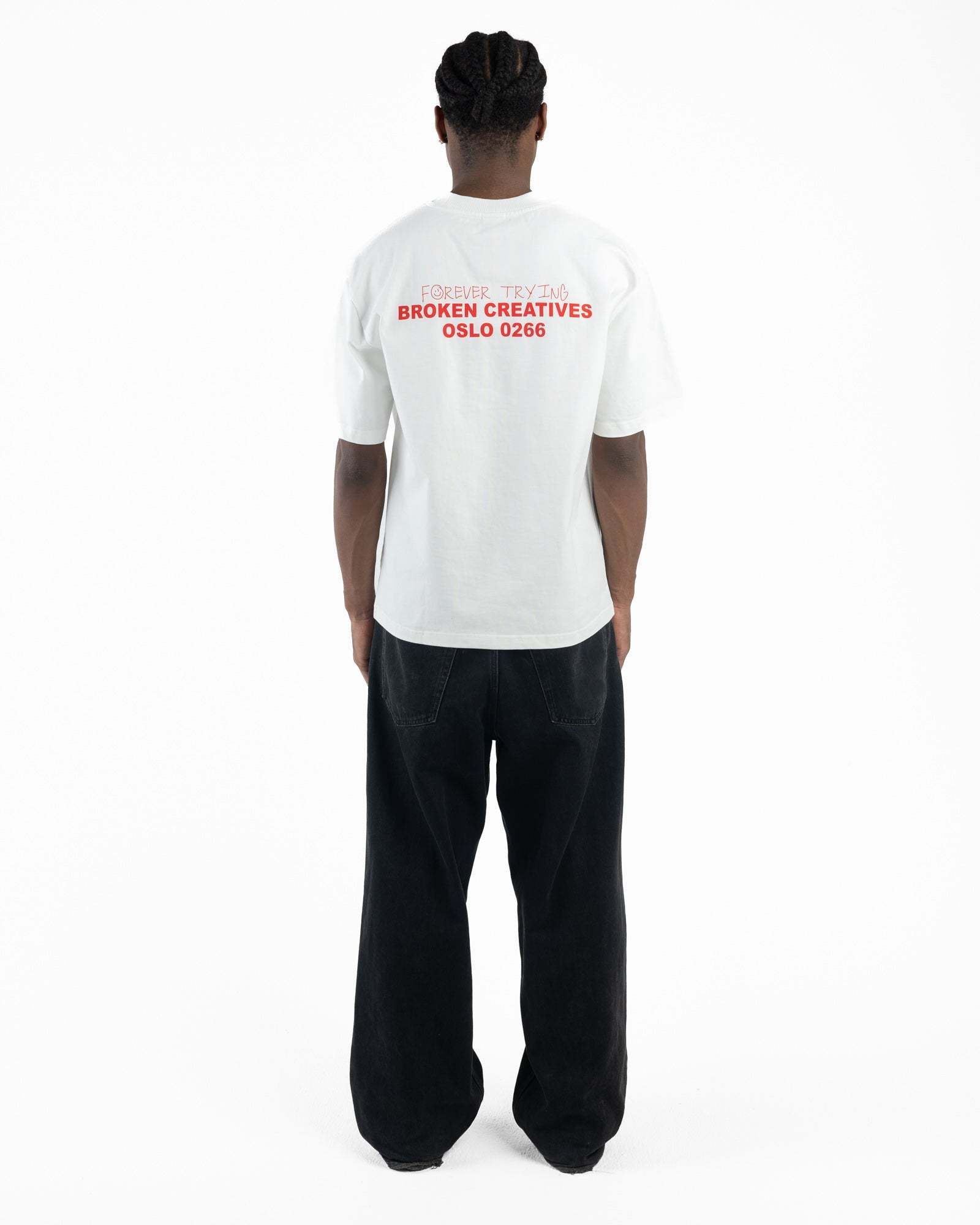 BCS Forever Trying Red-Fineriform