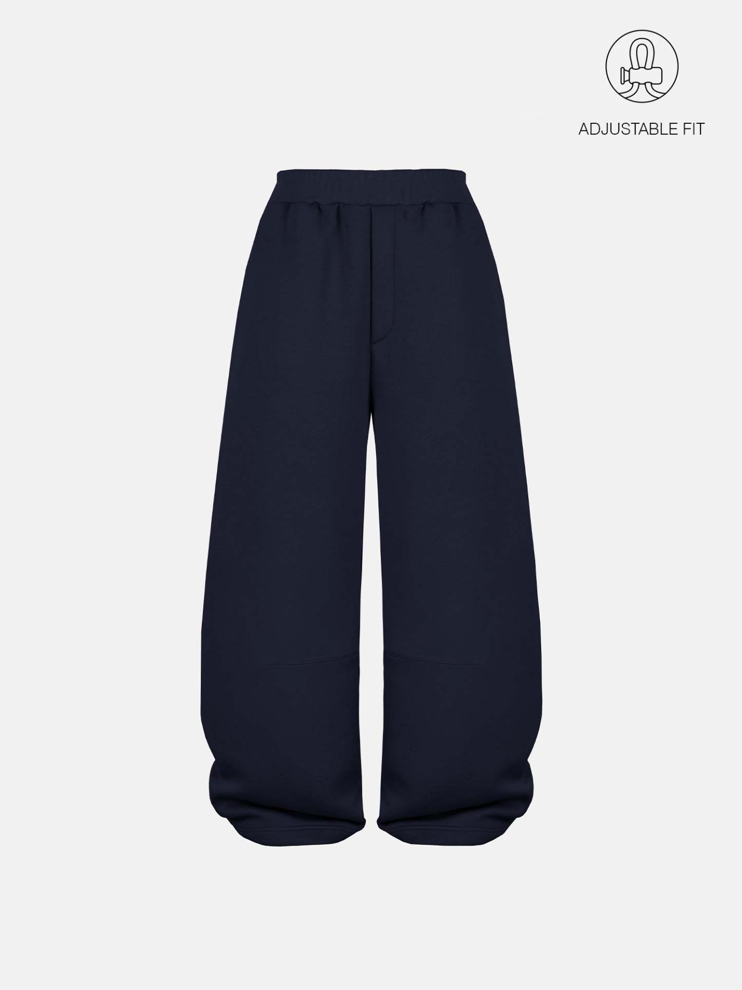 BUBBLE SWEATPANTS - NIGHT-Fineriform