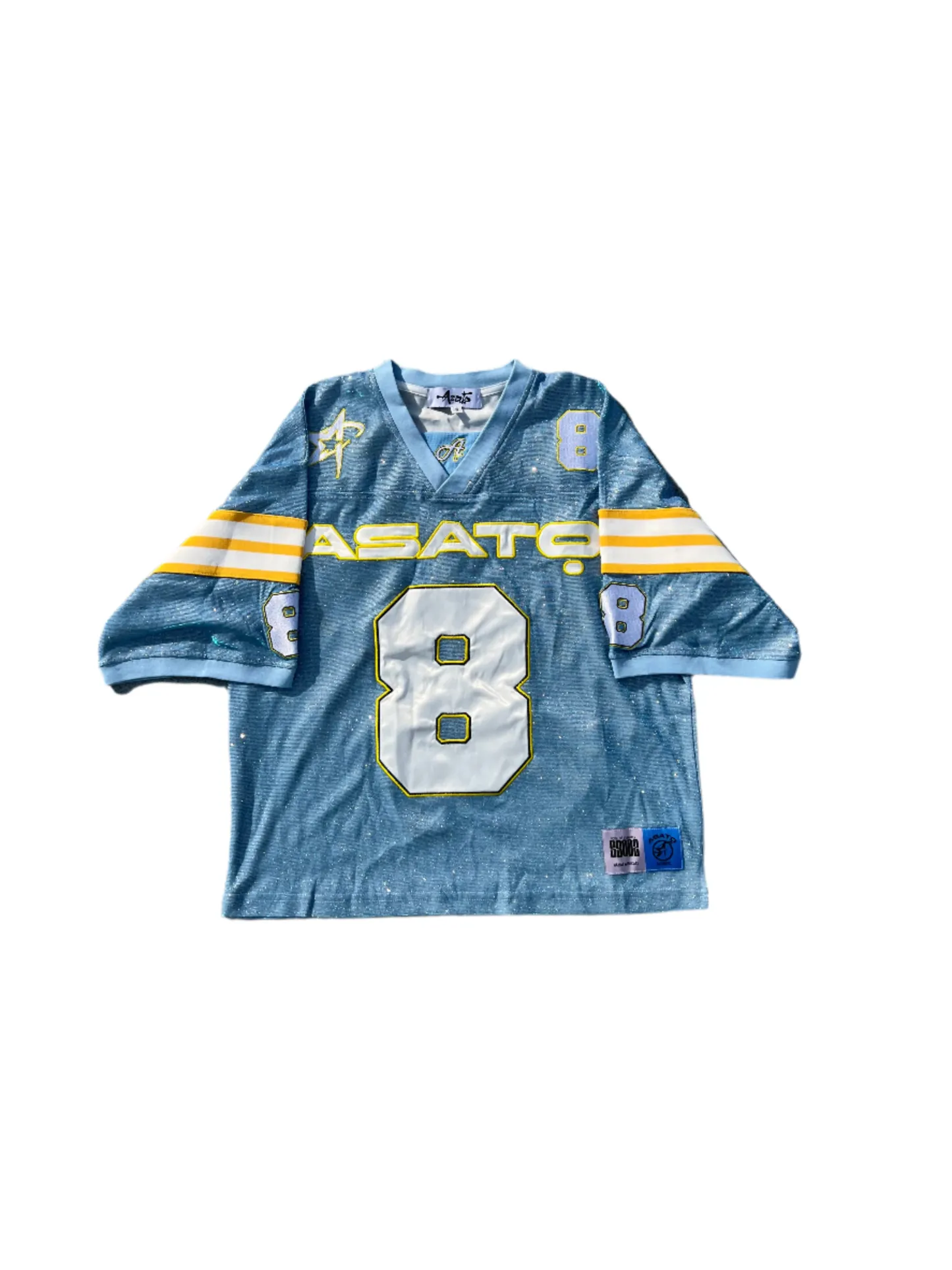 'DIAMOND' JERSEY-Fineriform