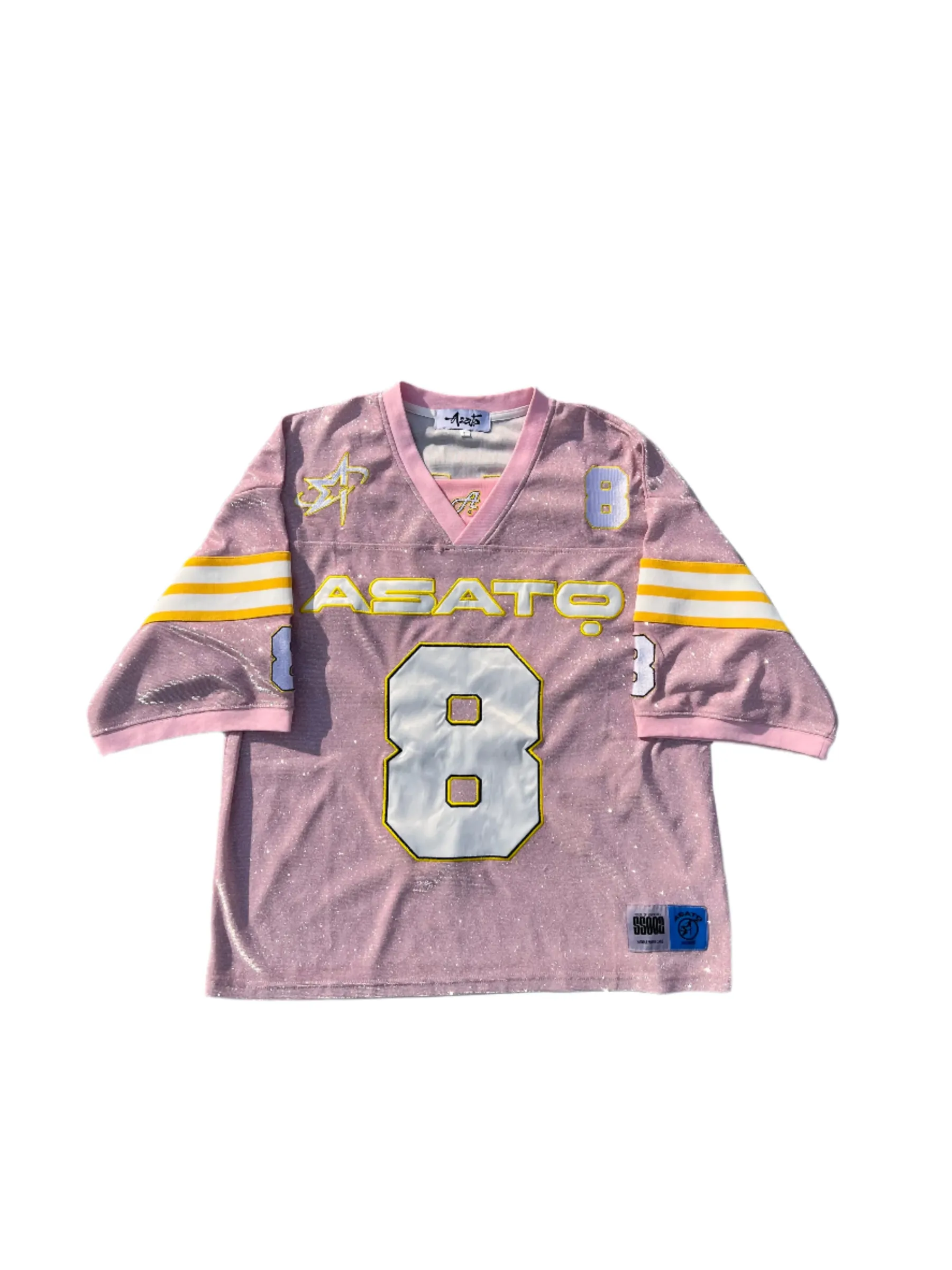 'DIAMOND' JERSEY-Fineriform