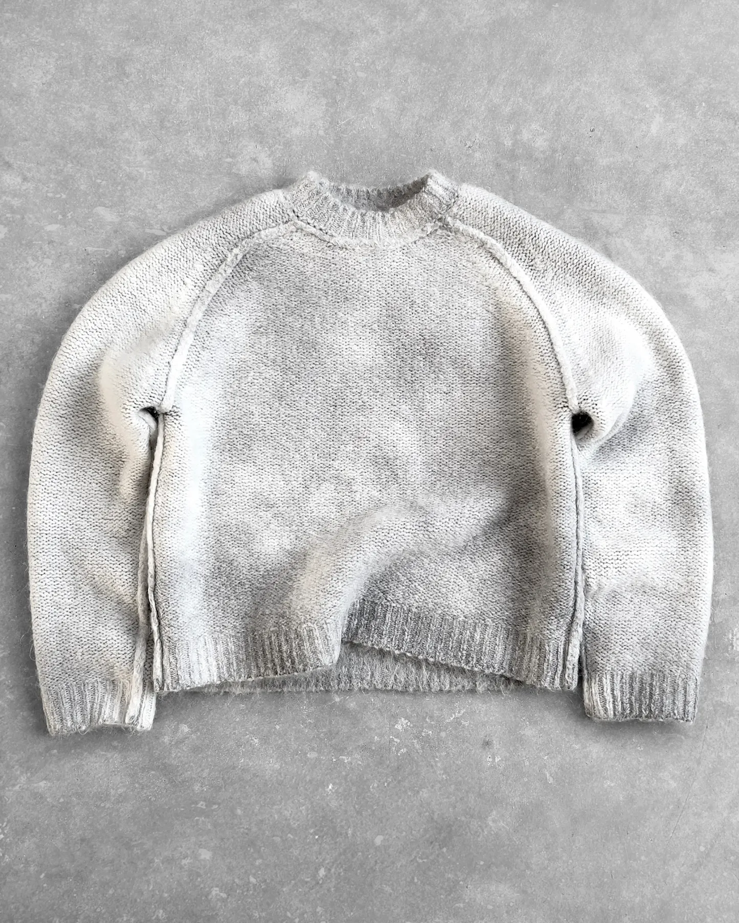 Nuvola Mohair Knit-Fineriform